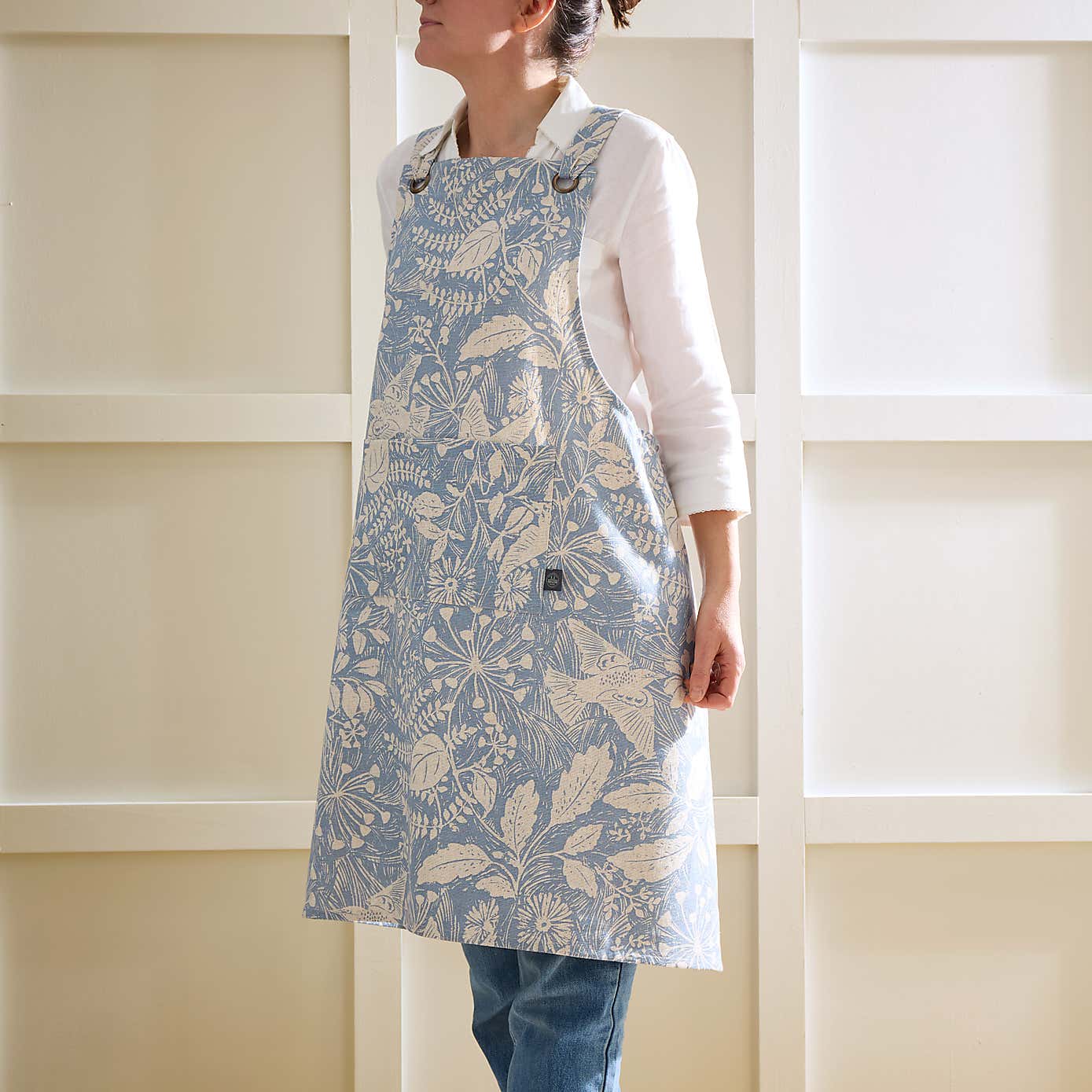 NHM Meadow Starling Apron