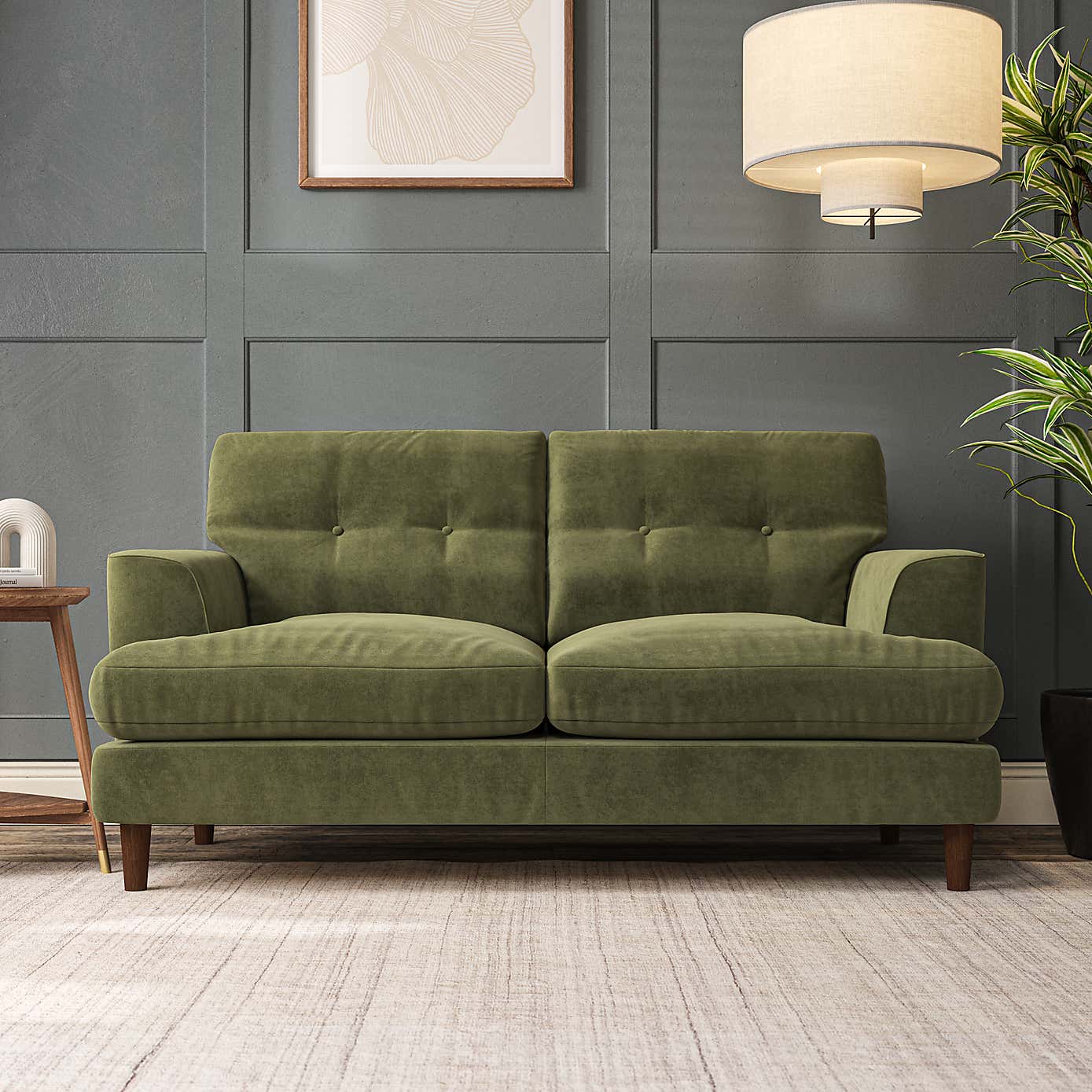 Cooper Large 2 Seater Sofa