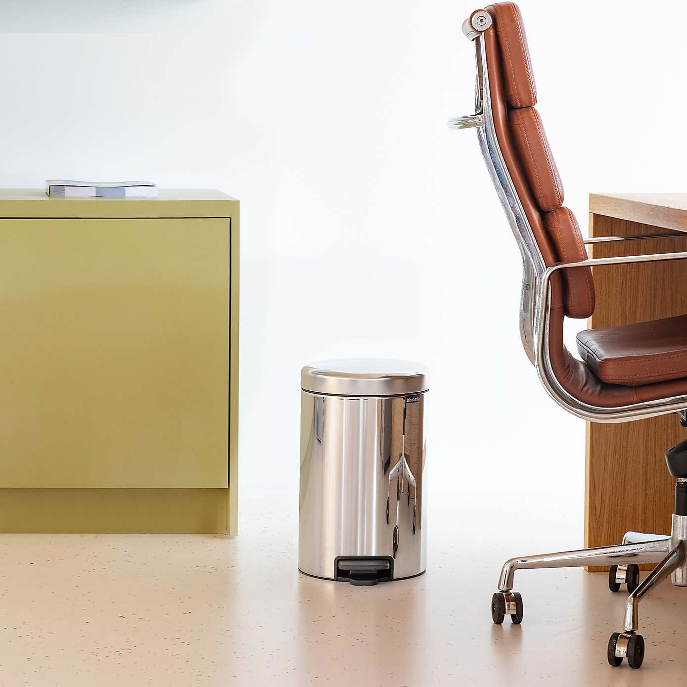 Brabantia NewIcon 12L Pedal Bin