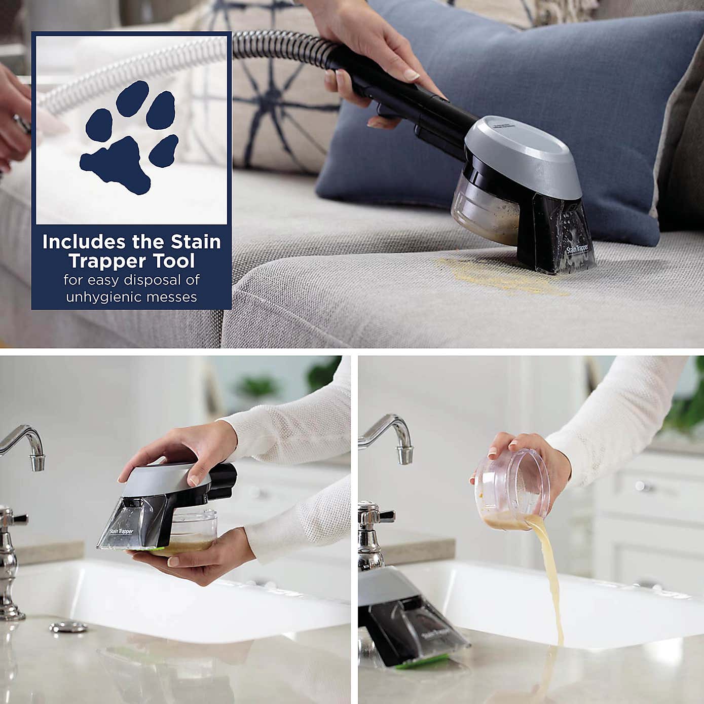 Bissell Spotclean Pet Pro