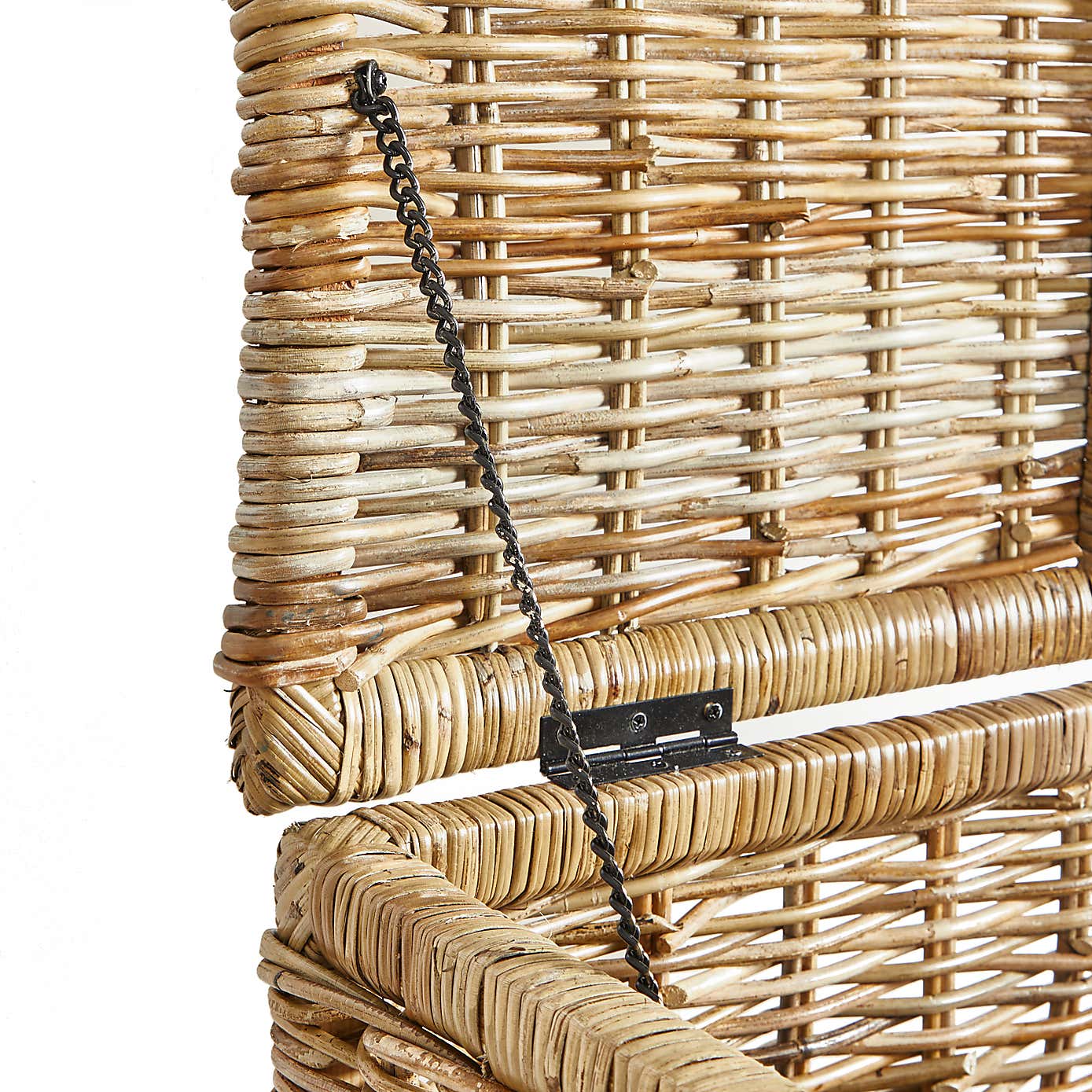 Churchgate Rattan Trunk