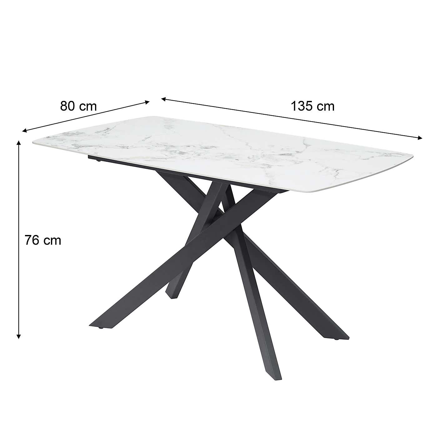 Indus Valley Aura Dining Table