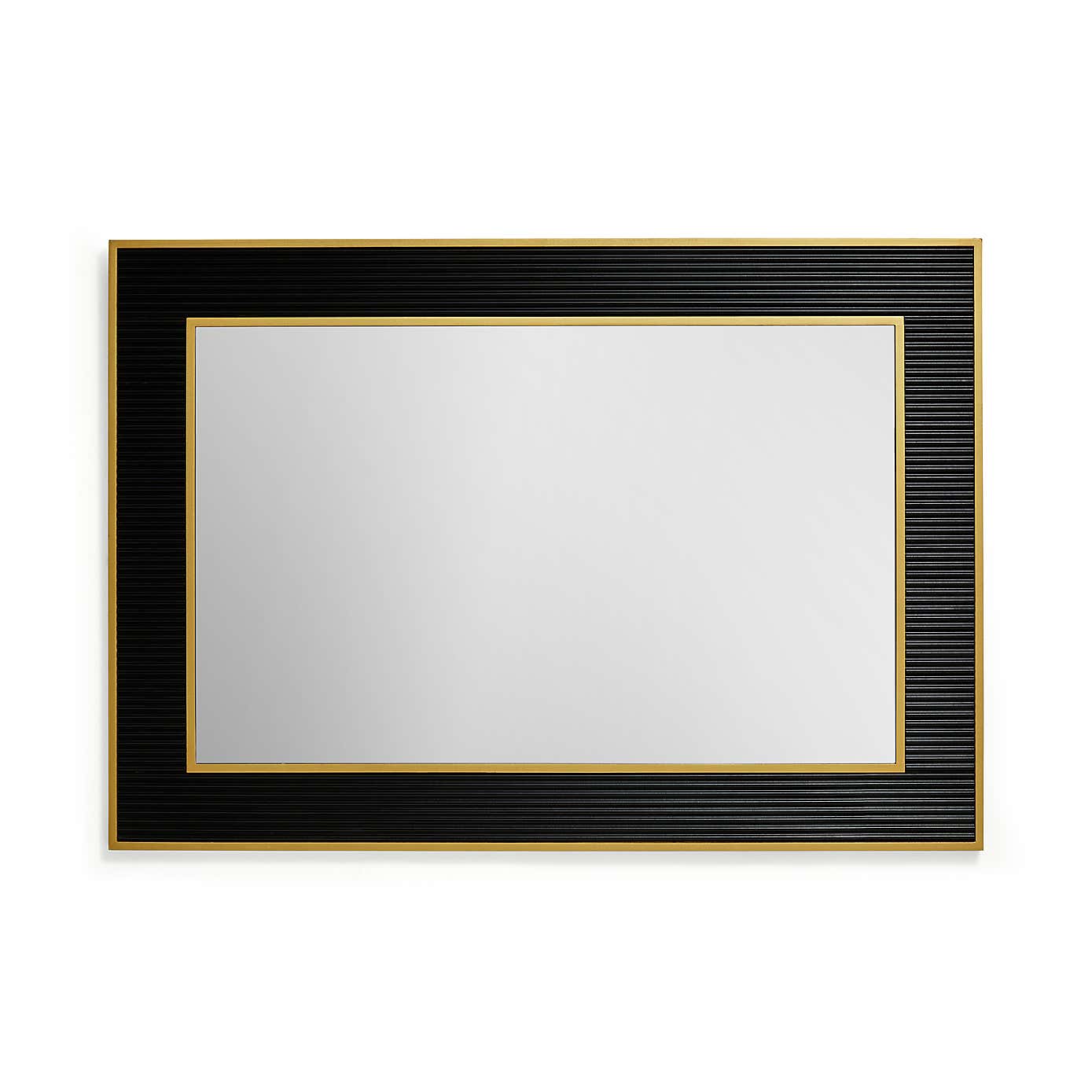 Georgi Over Mantle Mirror
