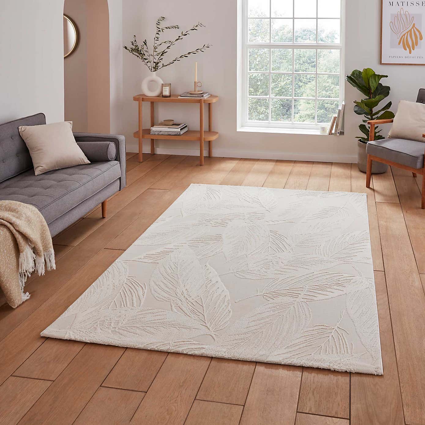 Flores Patterned Rug