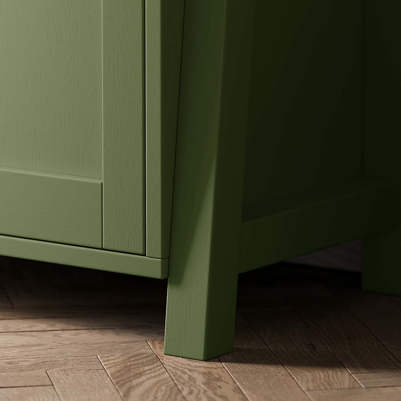 Olney Storage Ladder Shelf Stone