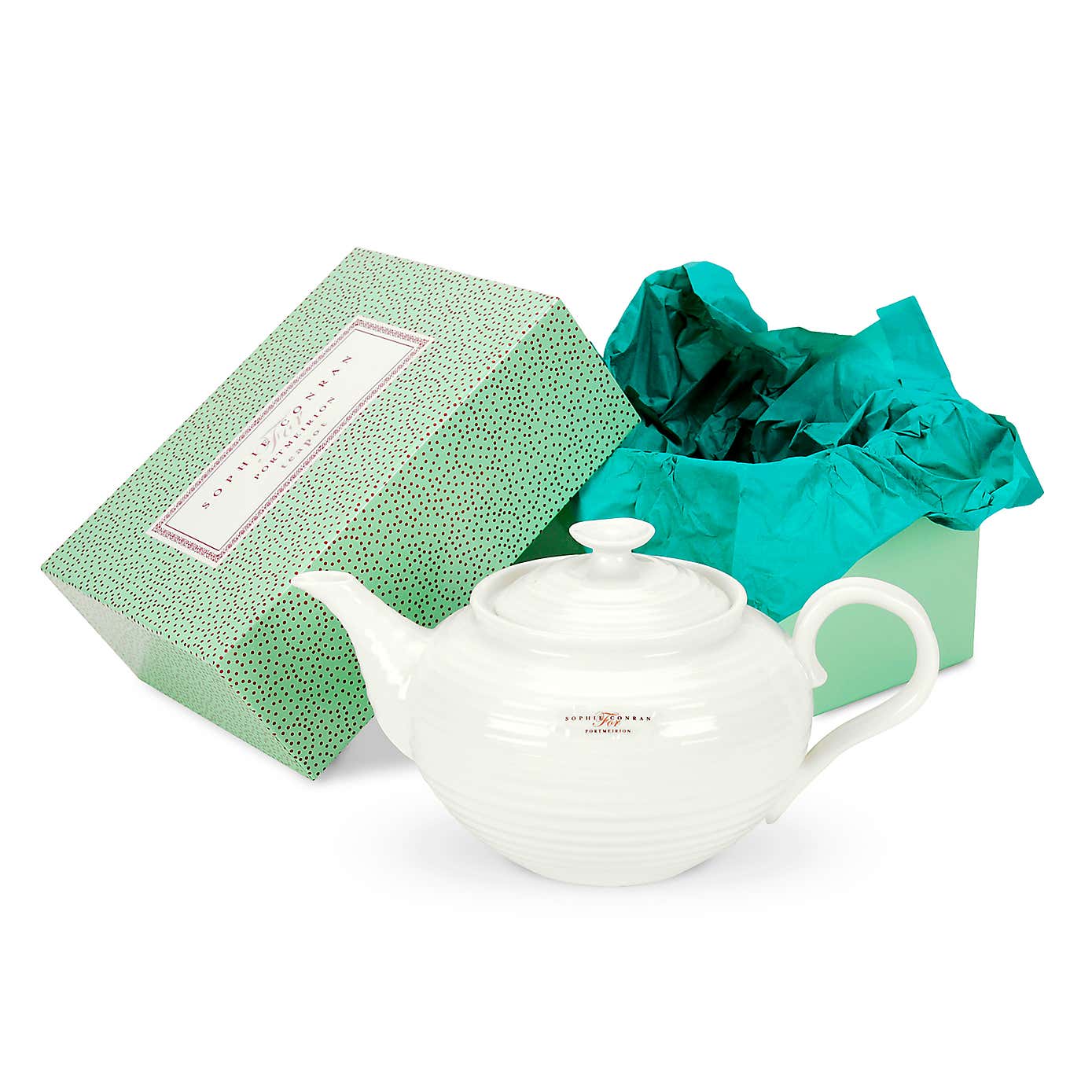 Sophie Conran for Portmeirion Ultimate Tea 6 Piece Bundle