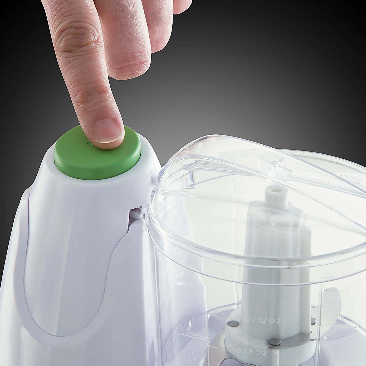 Russell Hobbs Food Collection White Mini Chopper