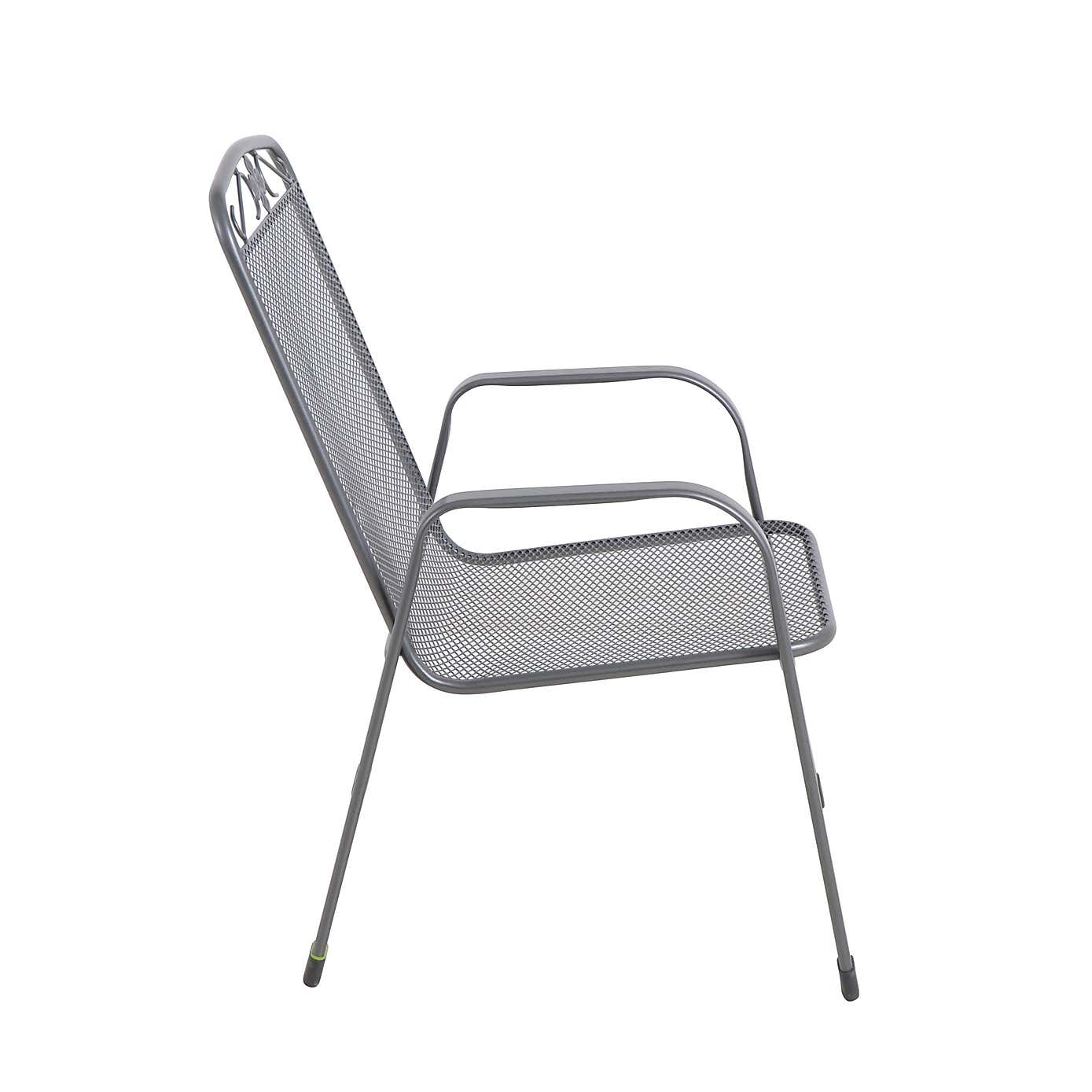 Pacific Lifestyle Savoy Rectangular 6 Seater Dining Set with Cushions