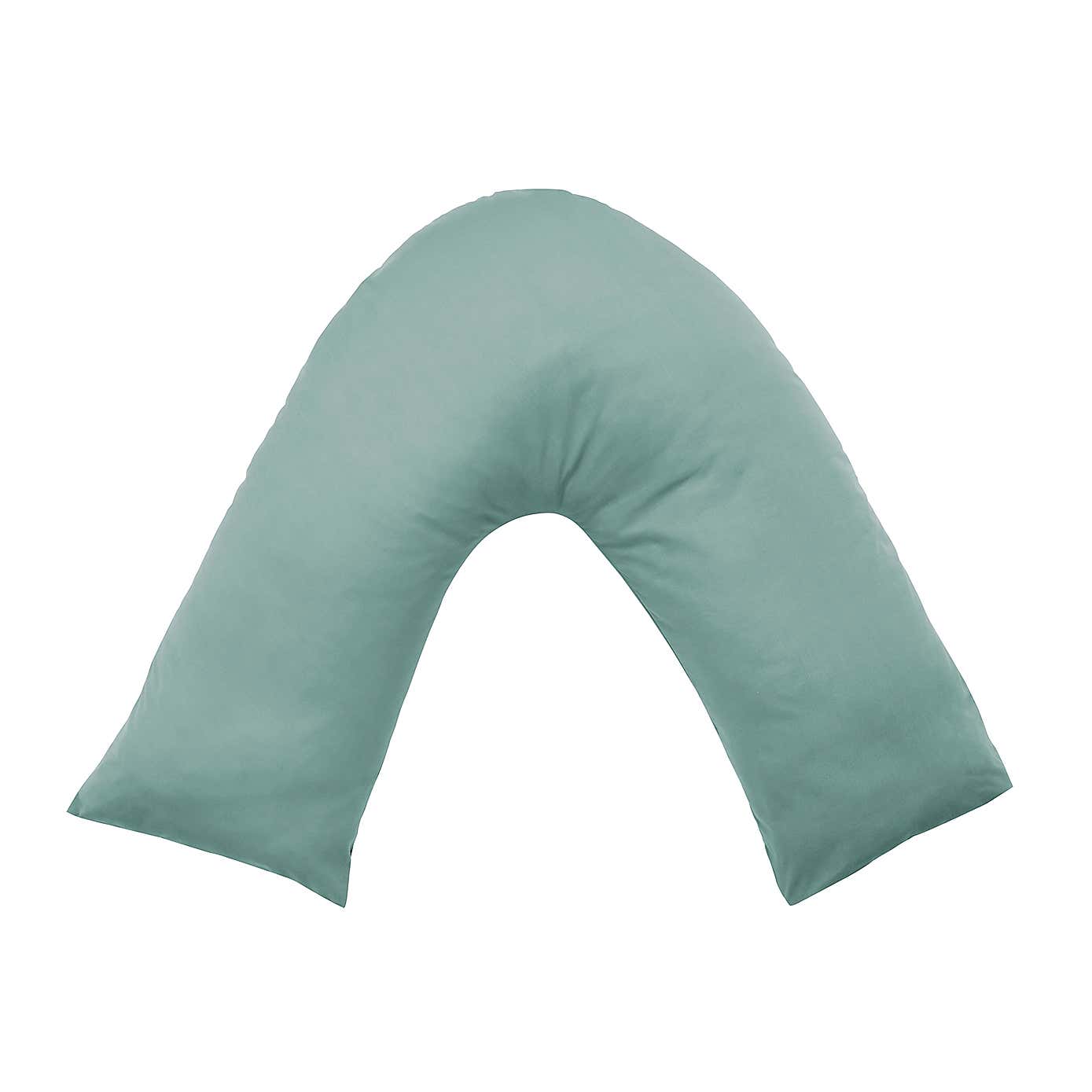 Pure Cotton V-Shaped Pillowcase