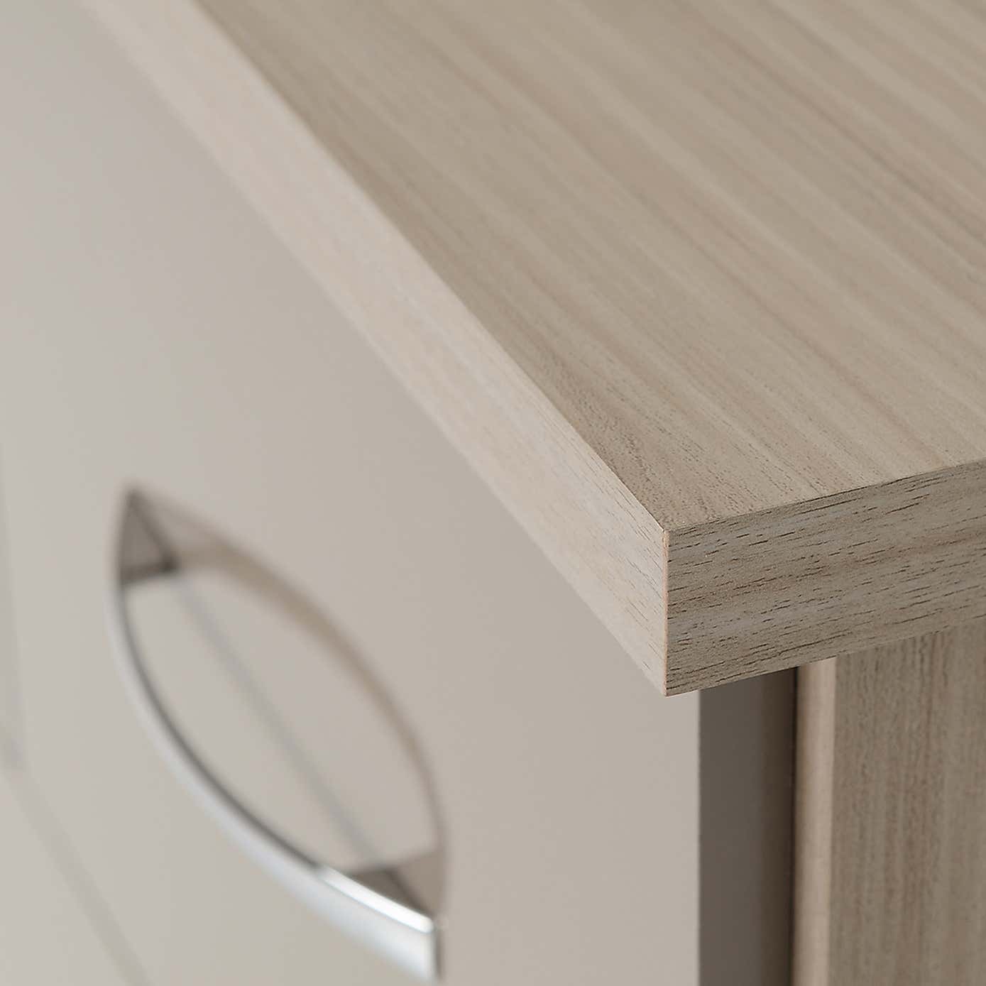 Nevada 5 Drawer Chest