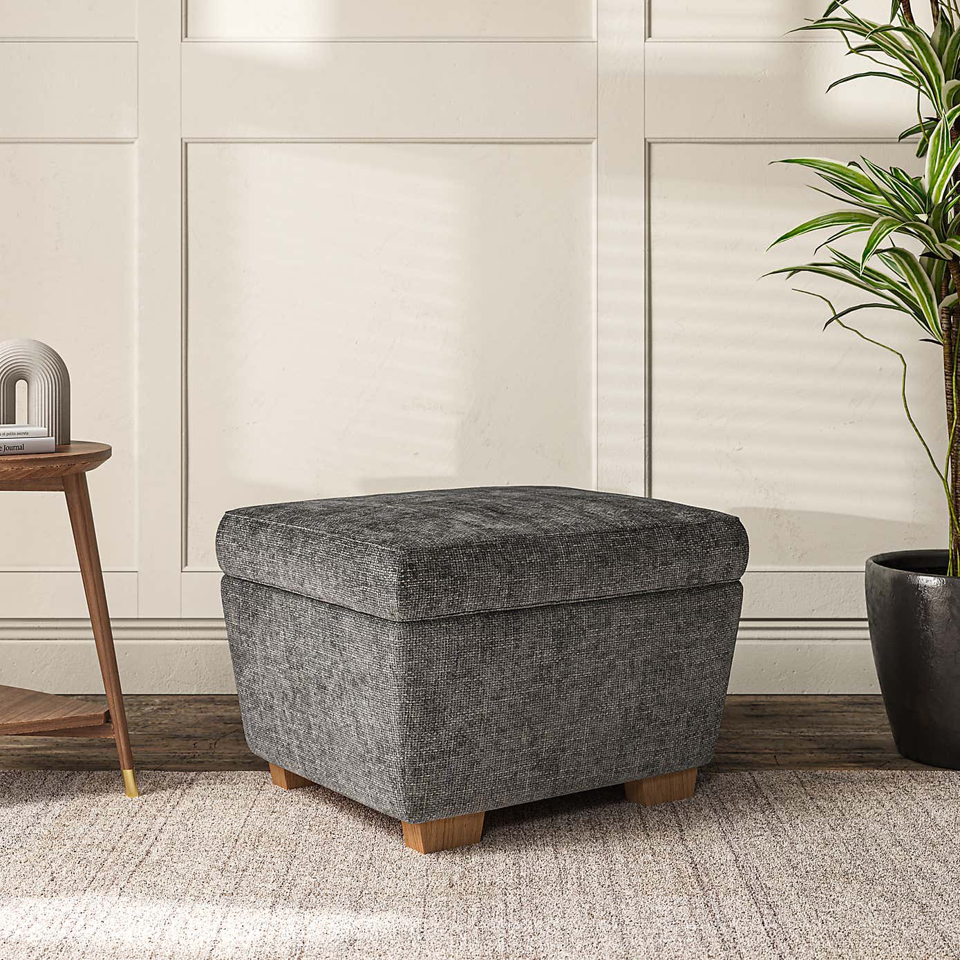 Arundel Footstool