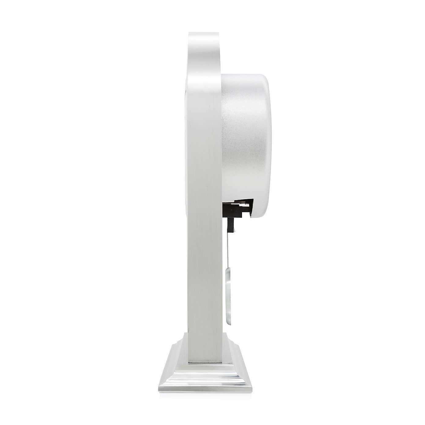 Acctim Colney Pendulum Quartz Mantel Clock