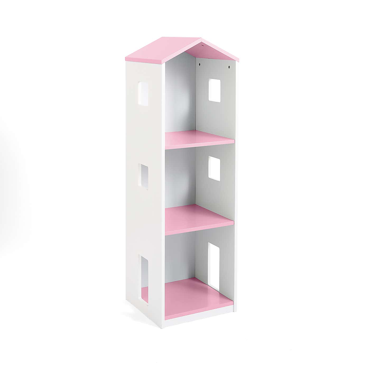 Kids Mila Doll House Bookcase