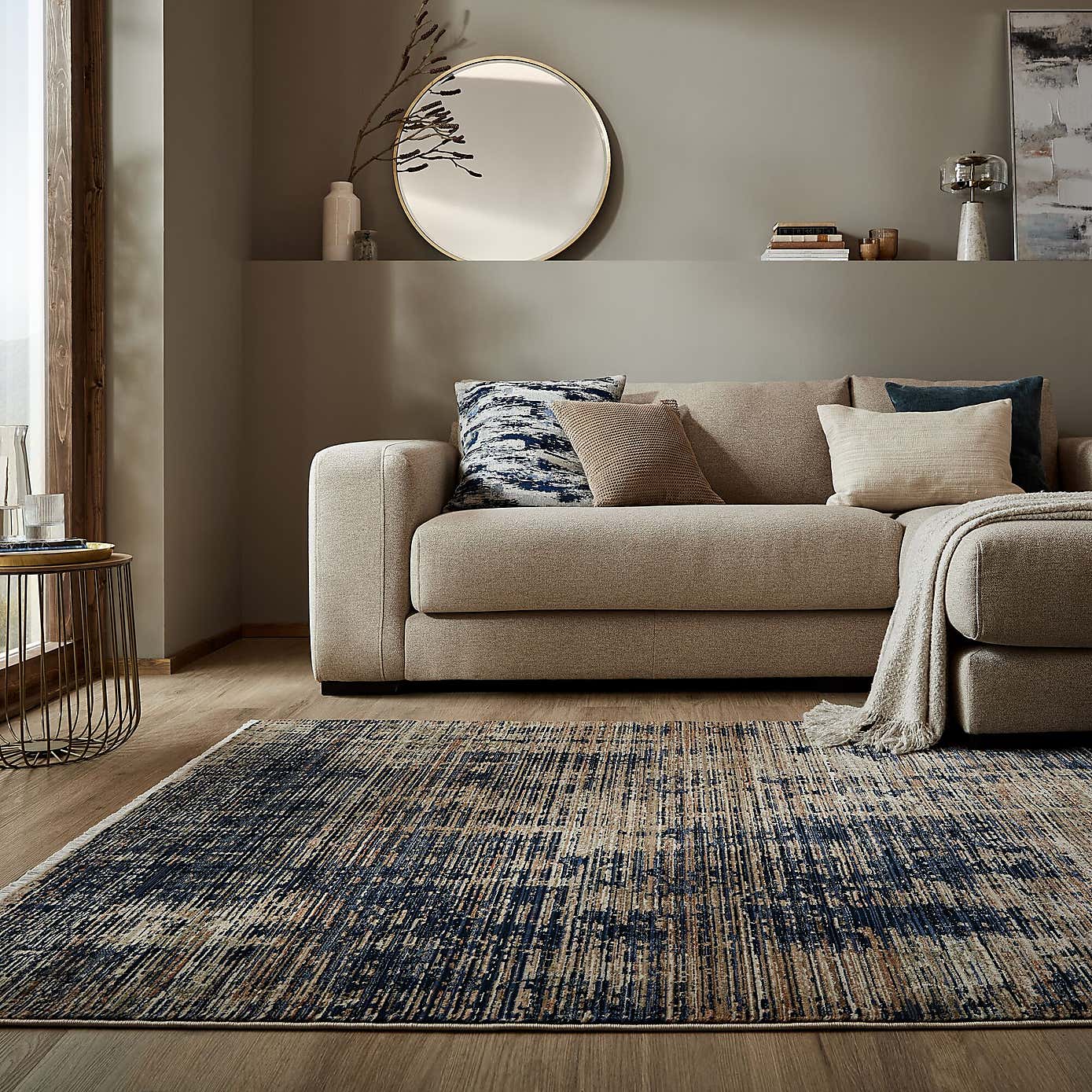 Roya Abstract Rug