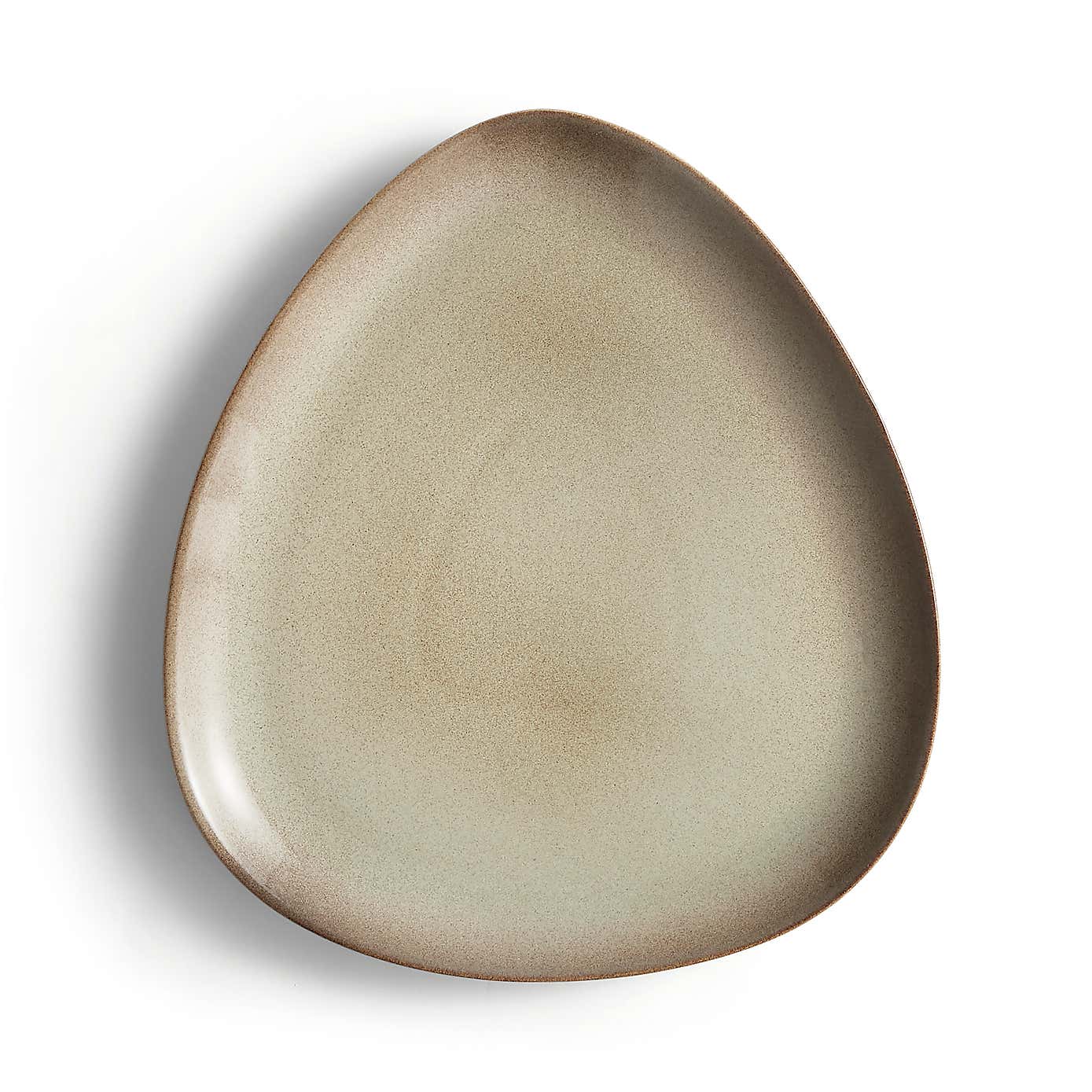 12 Piece Pebble Dinner Set