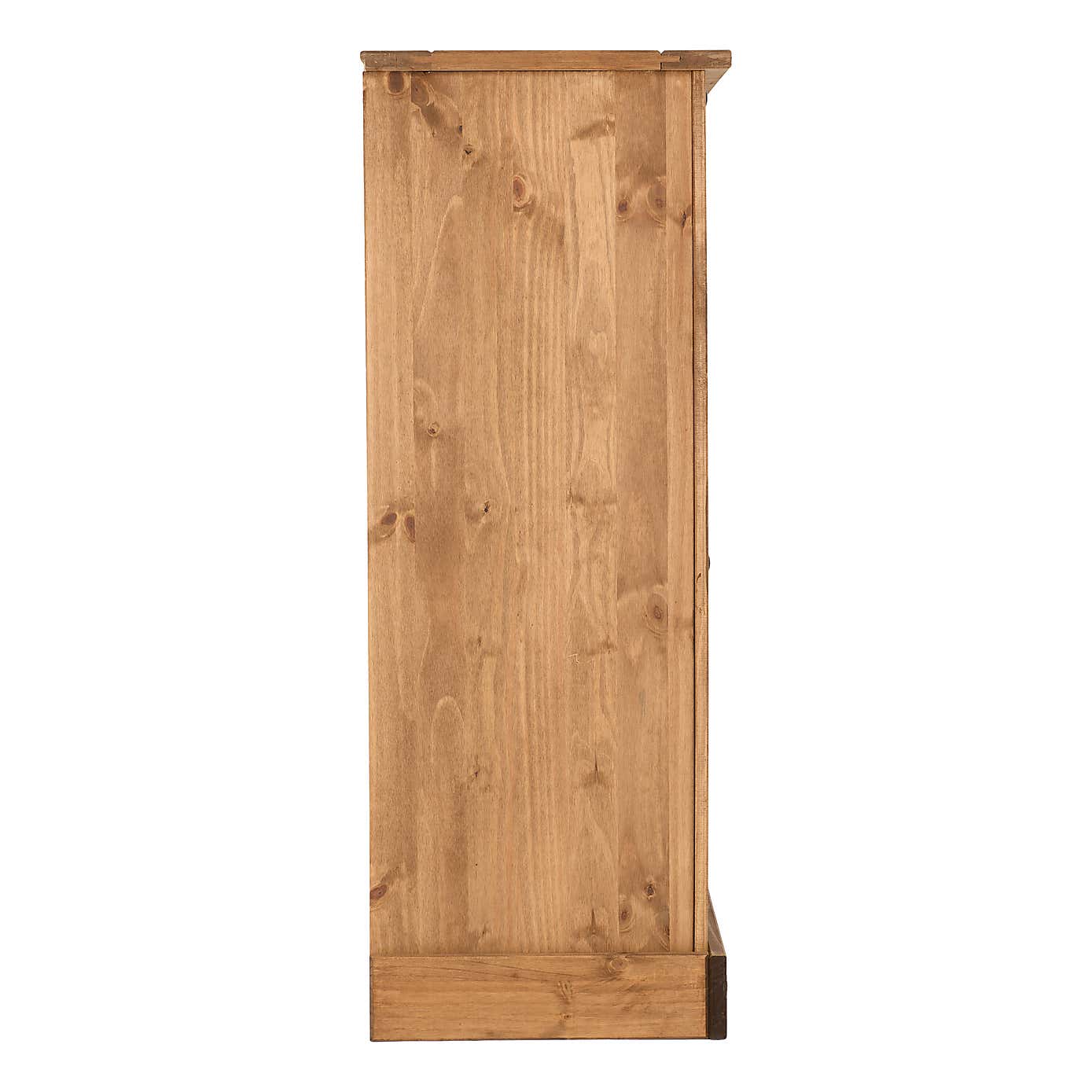 Corona 4 Drawer Chest