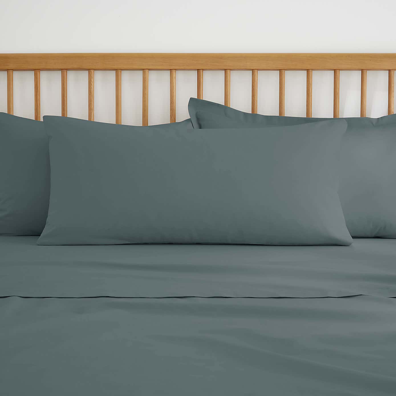 Pure Cotton Kingsize Pillowcase