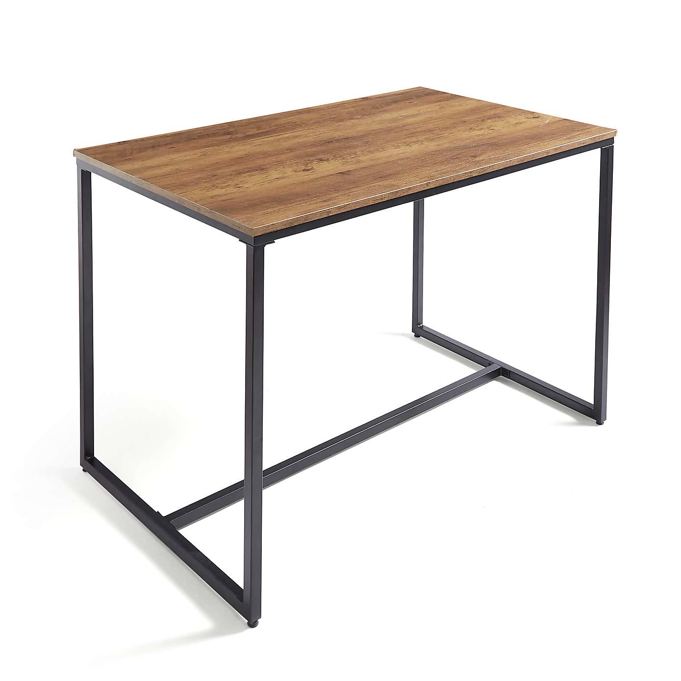 Charlie 4 Seater Rectangular Dining Bench Set