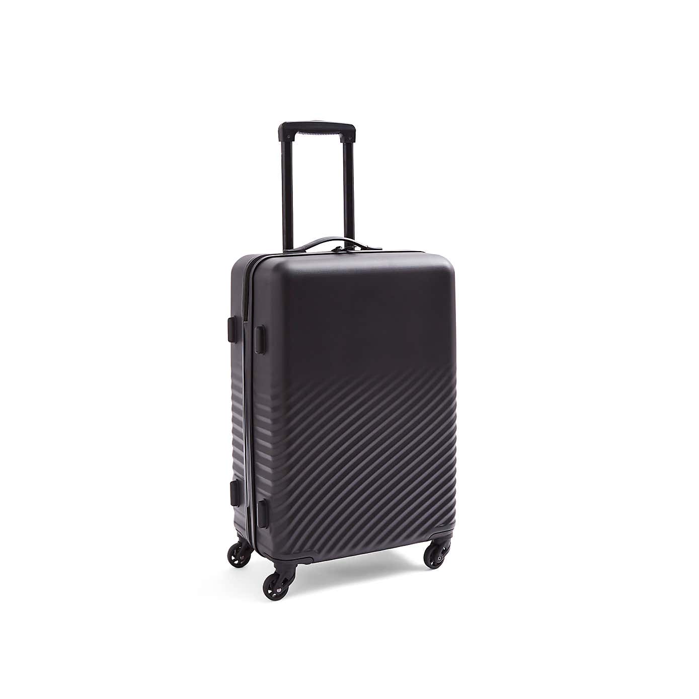 Black Hard Shell Suitcase