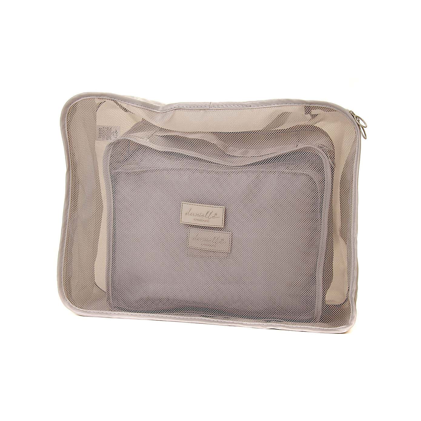 Pack of 3 Upper Canada Danielle Creations Packing Cubes