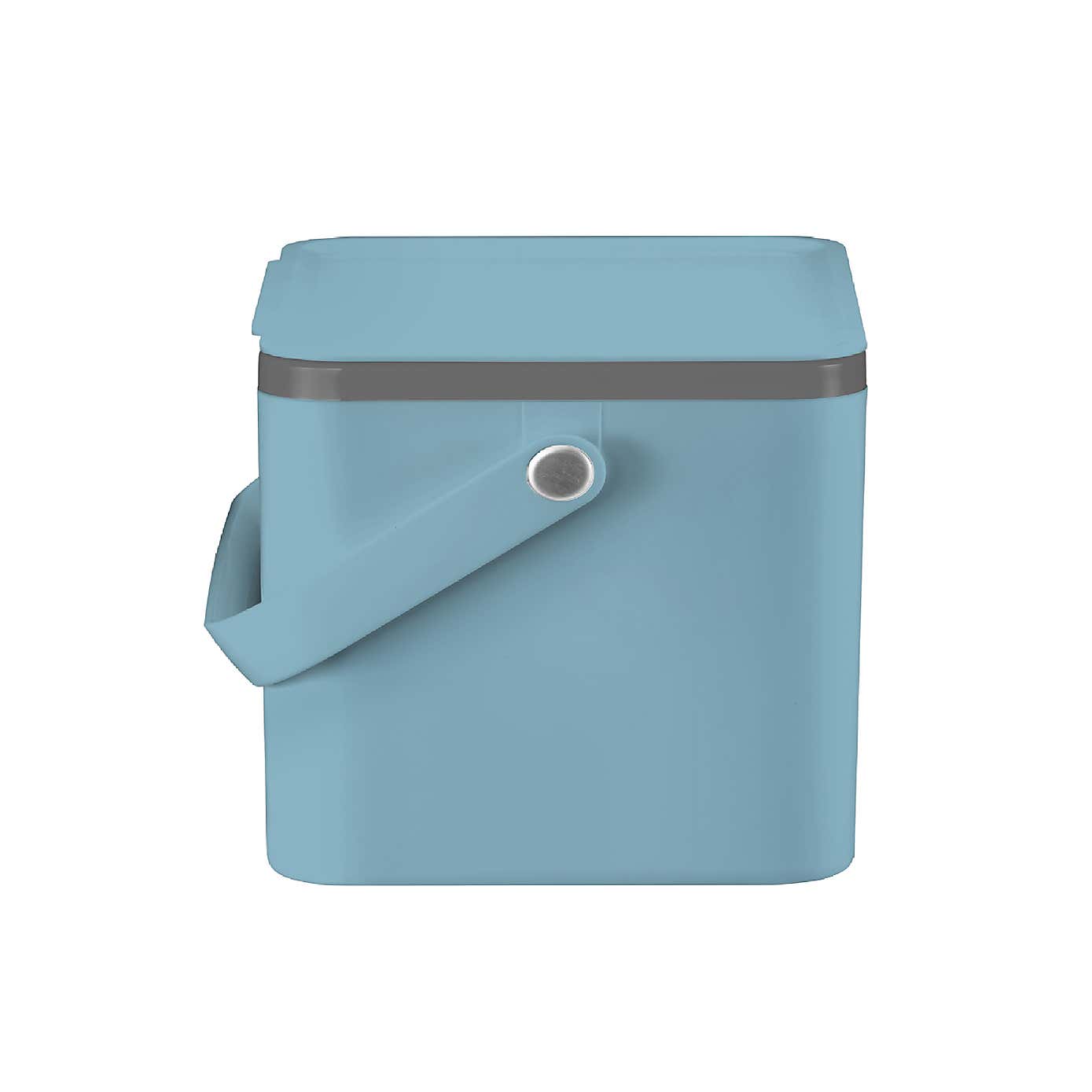 EKO Deco 4L Antibaterial Coated Compost Caddy