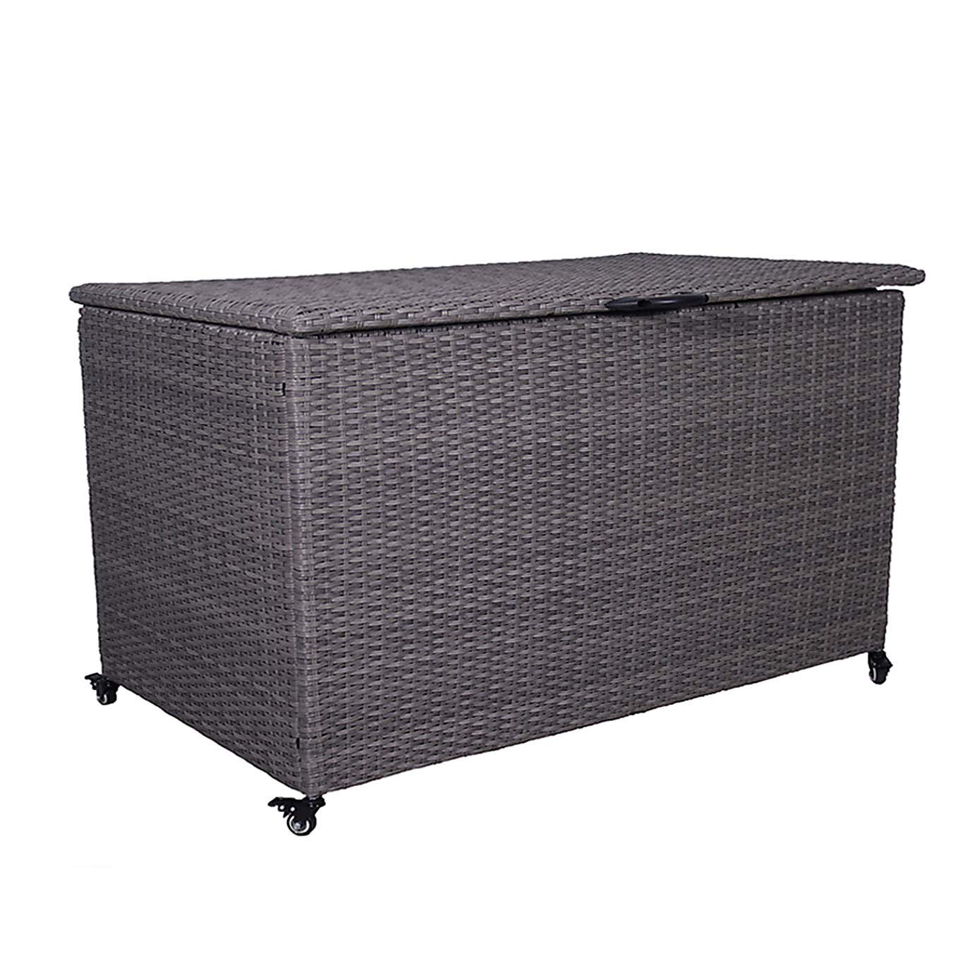 A.Mir Woven Cushion Storage Box, Large