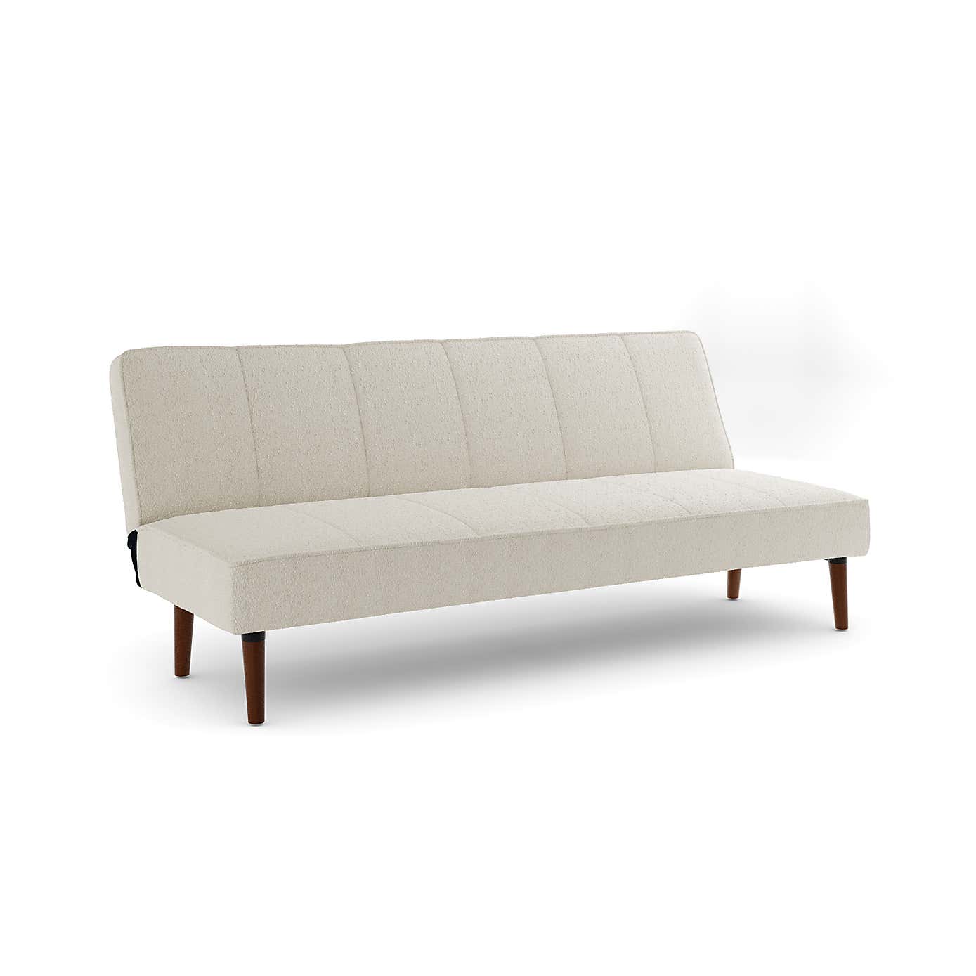Niko Boucle 3 Seater Clic Clac Sofa Bed