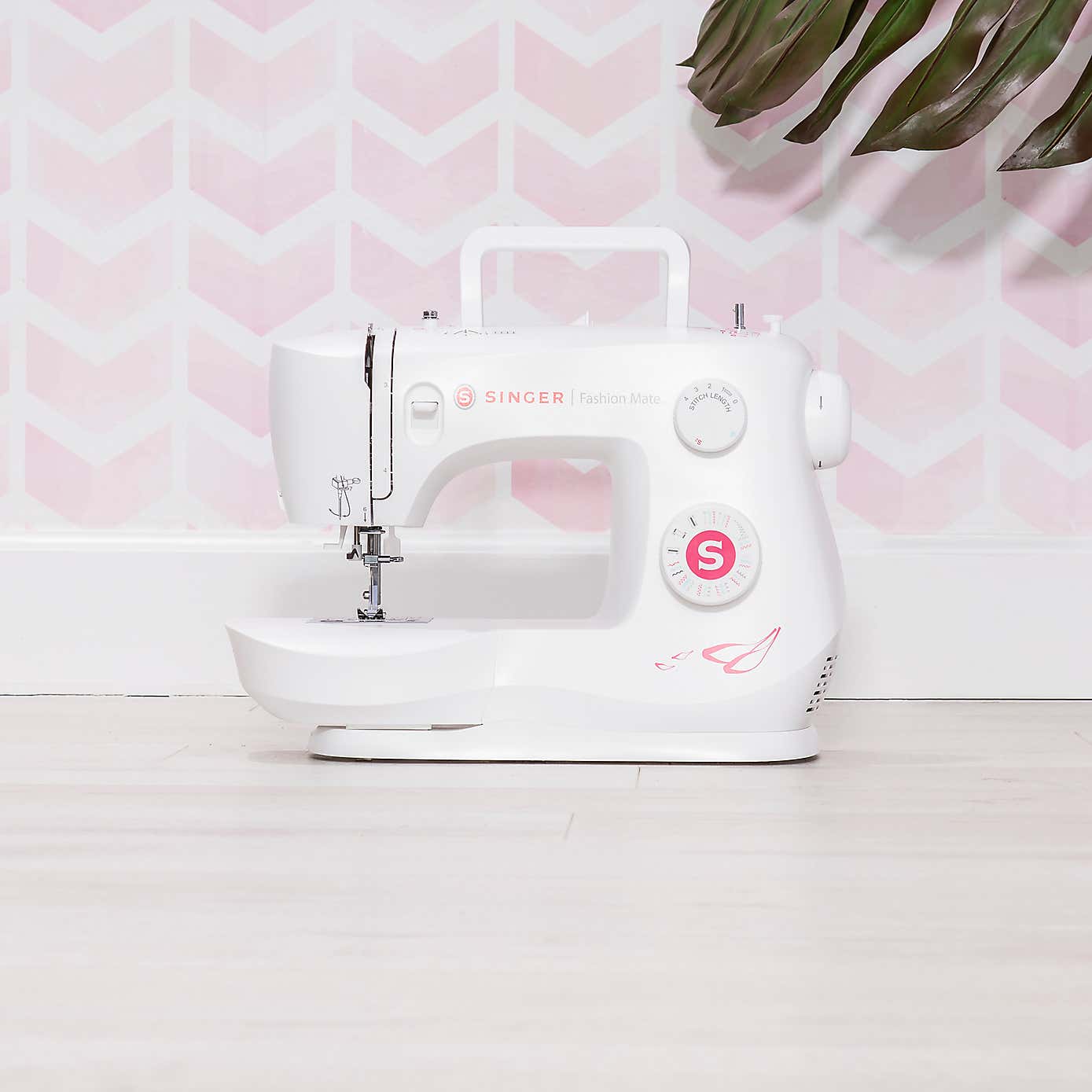 Singer Fashion Mate 3333 Sewing Machine