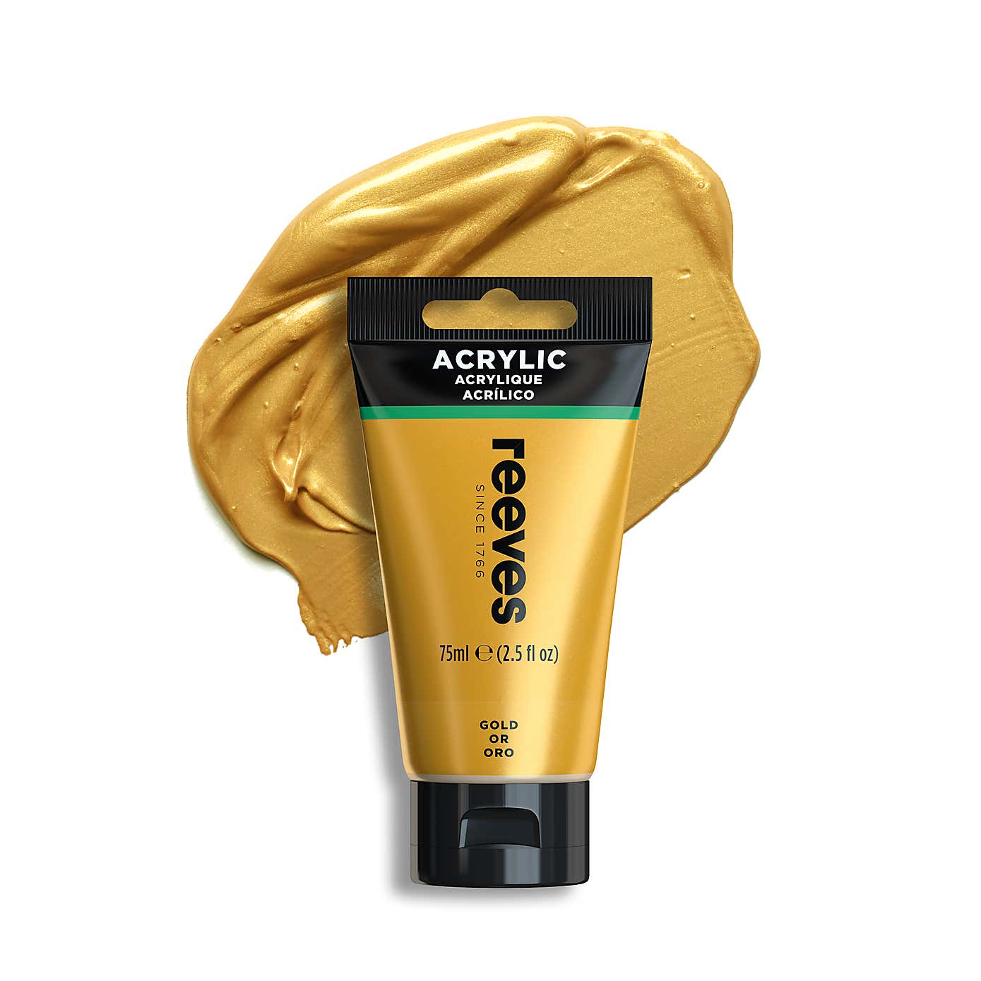 Reeves Acrylic Paint 75ml