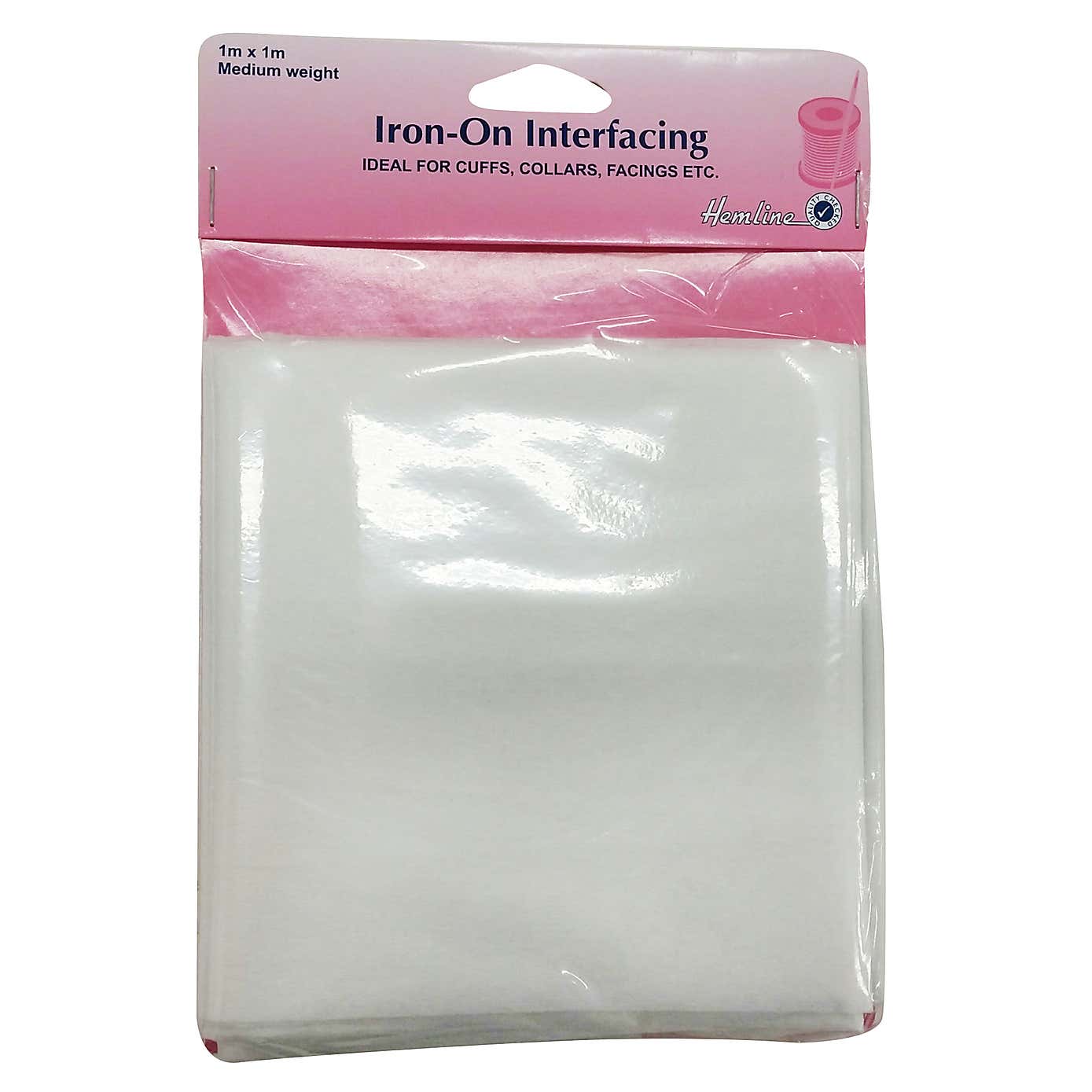 Hemline Iron On Interfacing