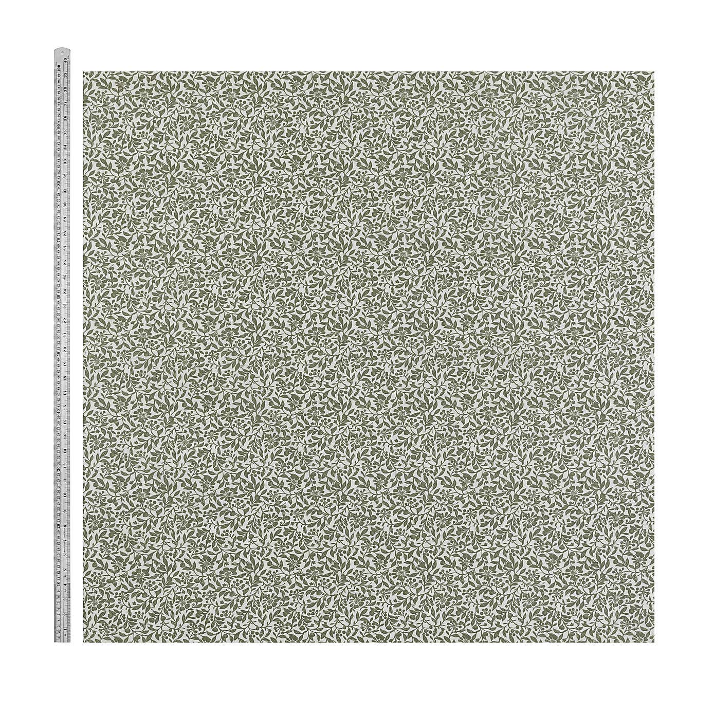 By the Metre Chartwell PVC Olive