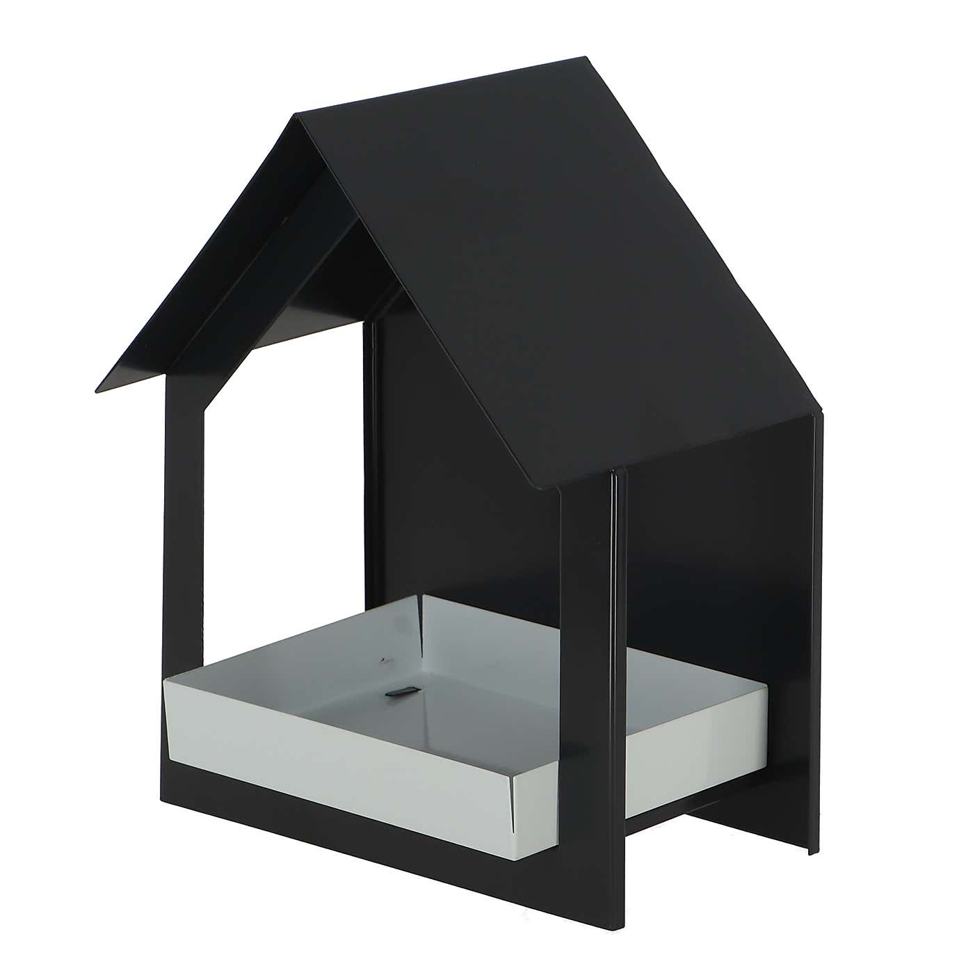 Fallen Fruits Metal Wall Feeder