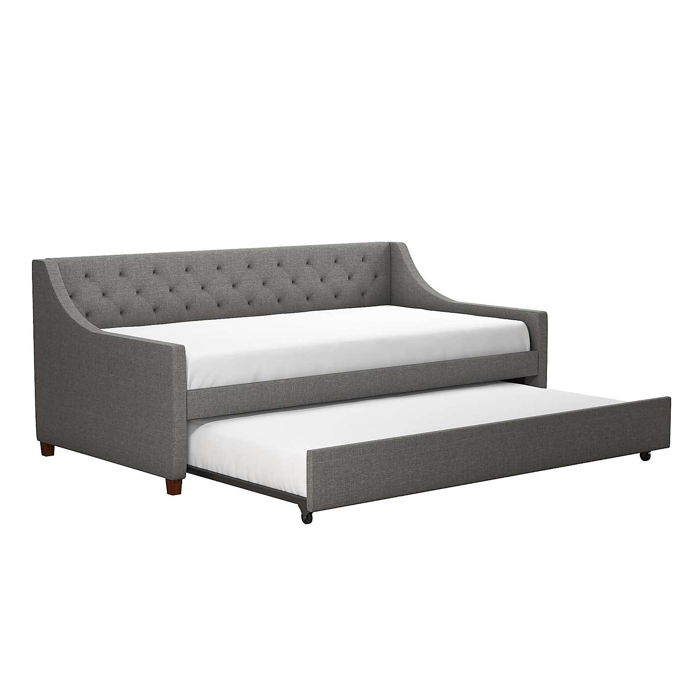 Novogratz Linen Daybed