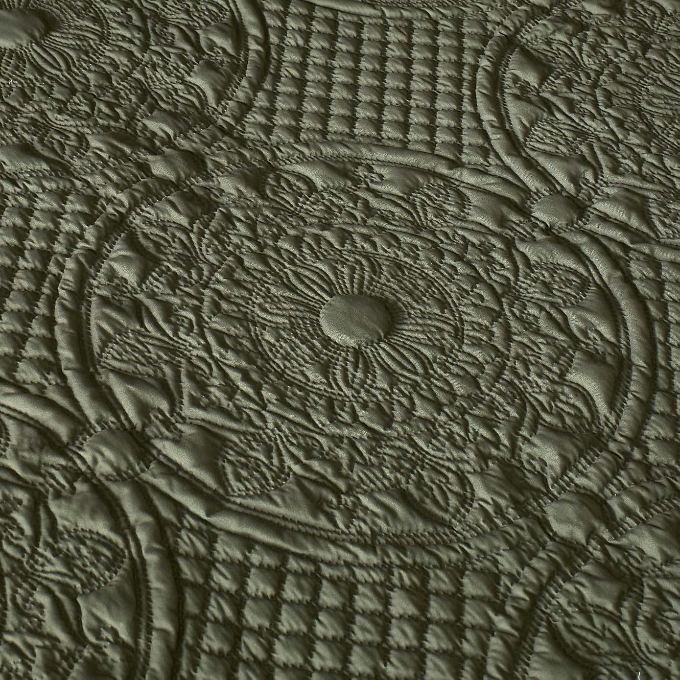 Mandalay Duvet Cover and Pillowcase Set