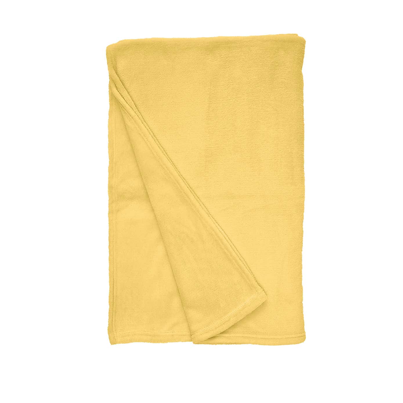 Soft Fleece 130cm x 170cm Throw