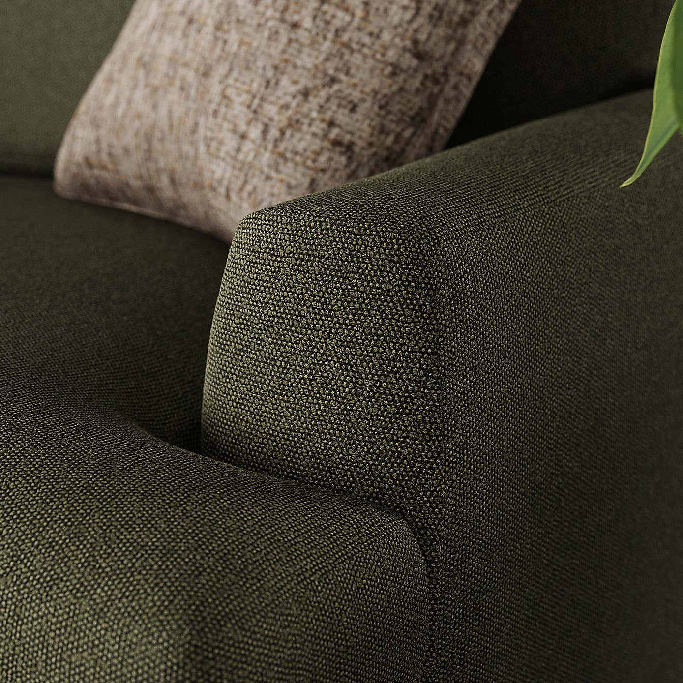 Tonal Boucle Fabric Sample