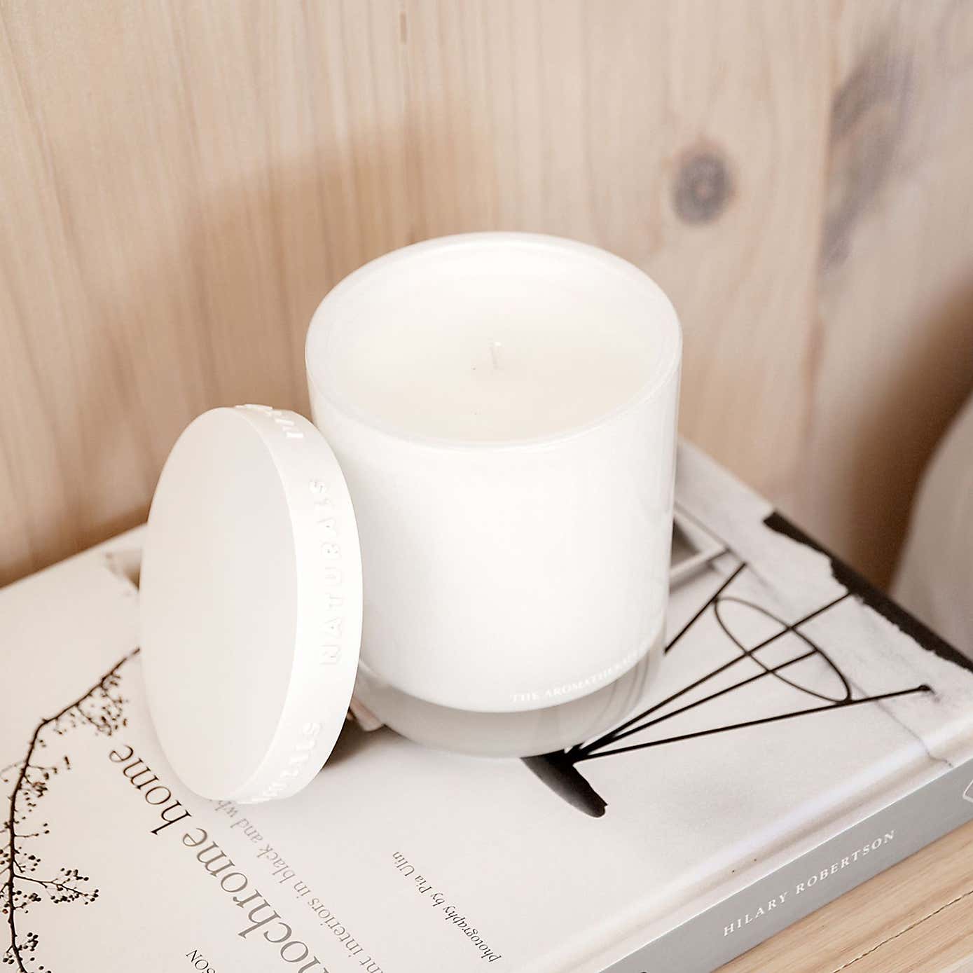 Aromatherapy Co Naturals Coconut and Passion Berry Jar Candle