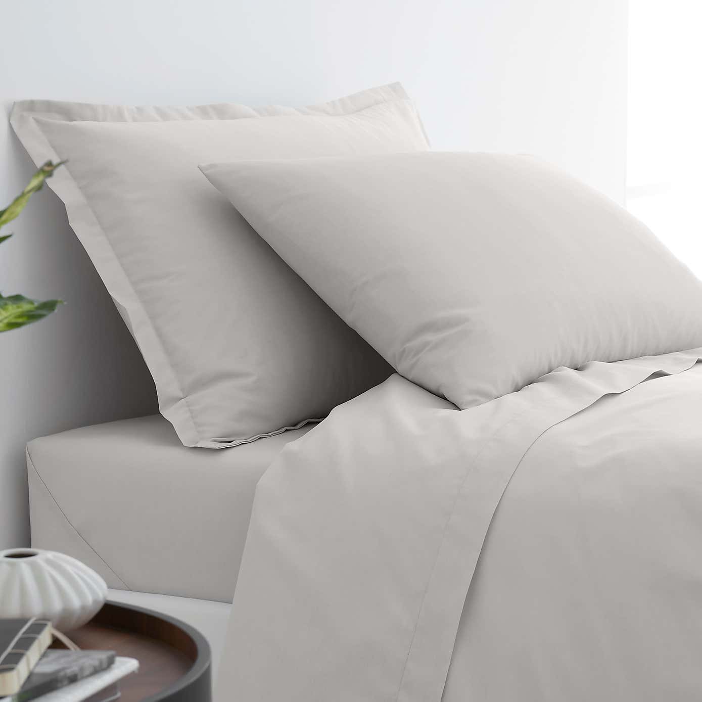 Pure Cotton Oxford Pillowcase