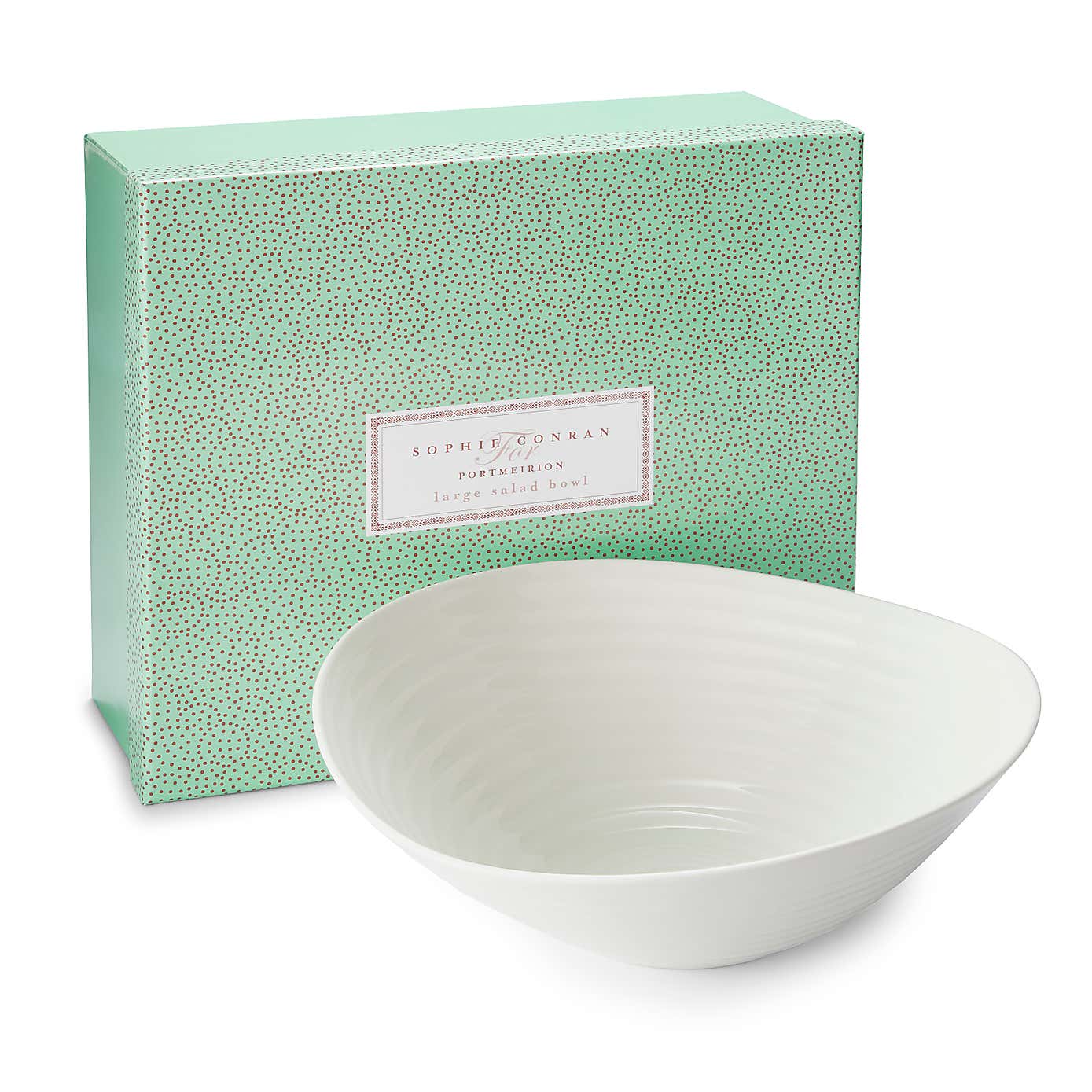Sophie Conran for Portmeirion Medium Salad Bowl