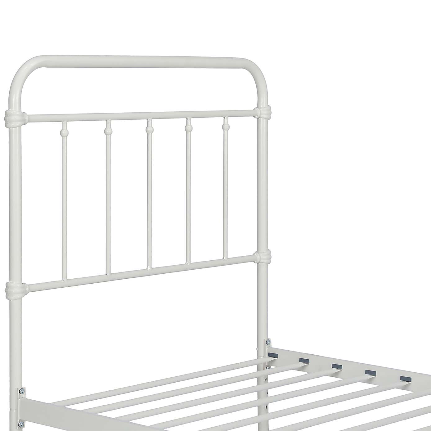 Dorel Home Wallace Metal Bed