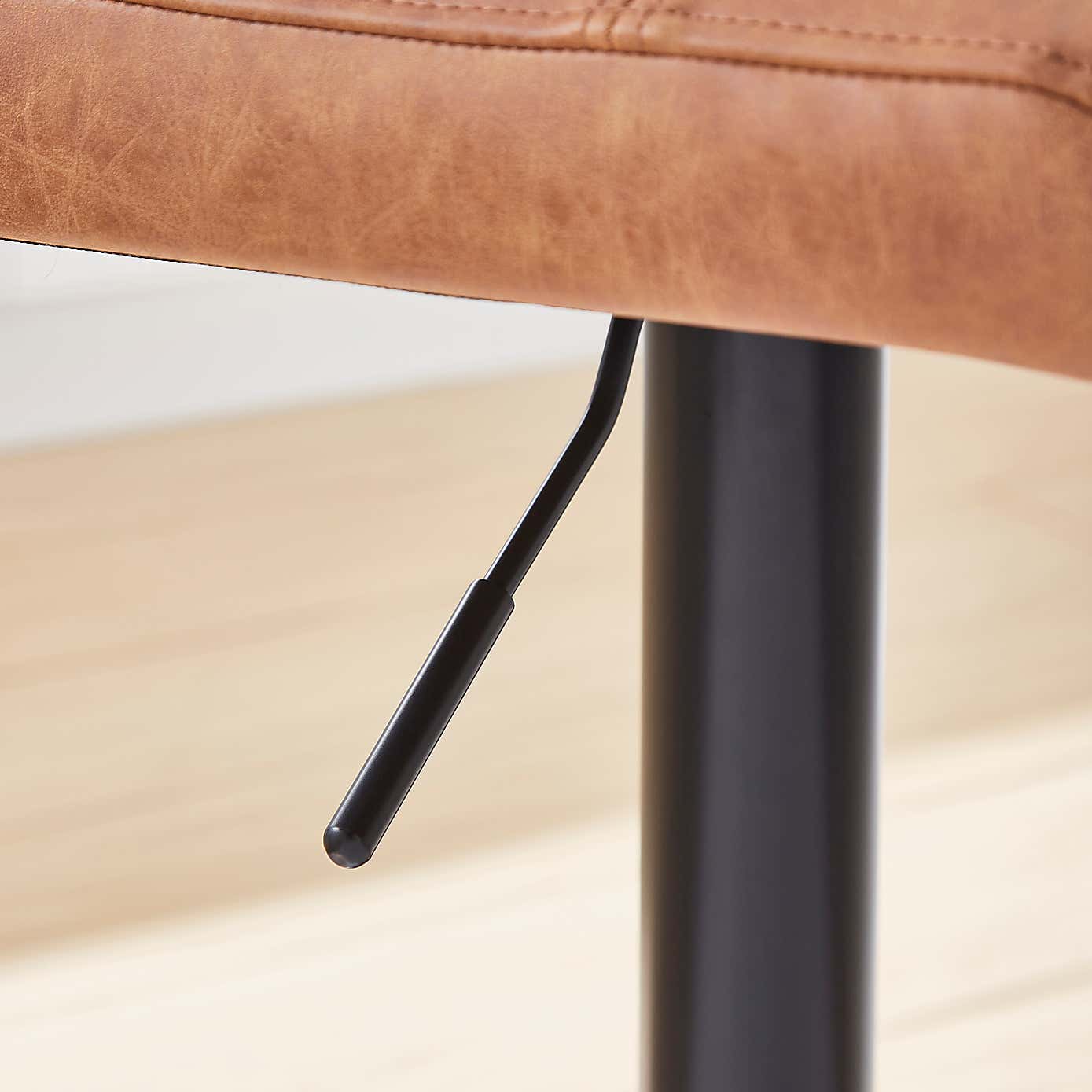 Felix PU Leather Bar Stool