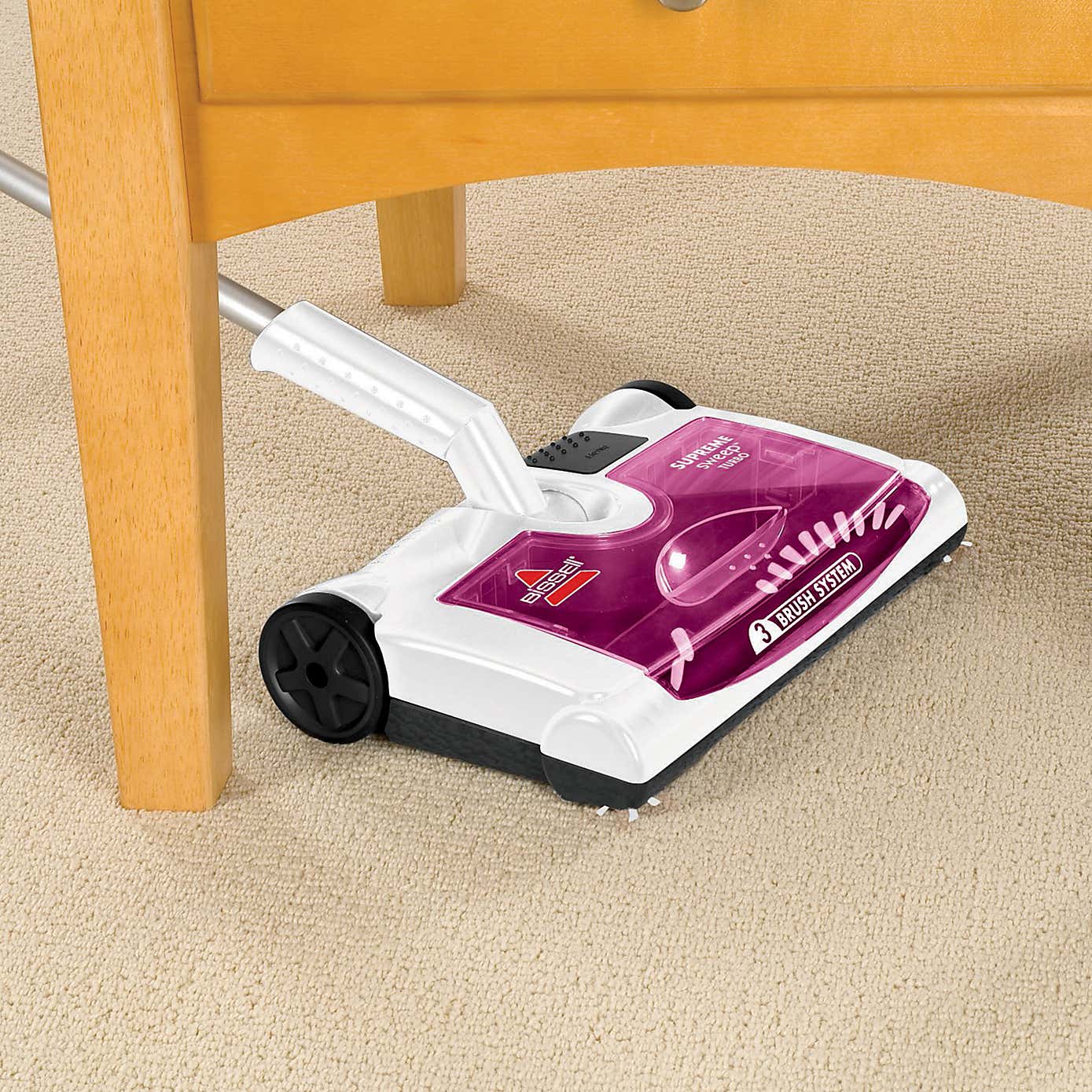 Bissell Supreme Sweep Turbo