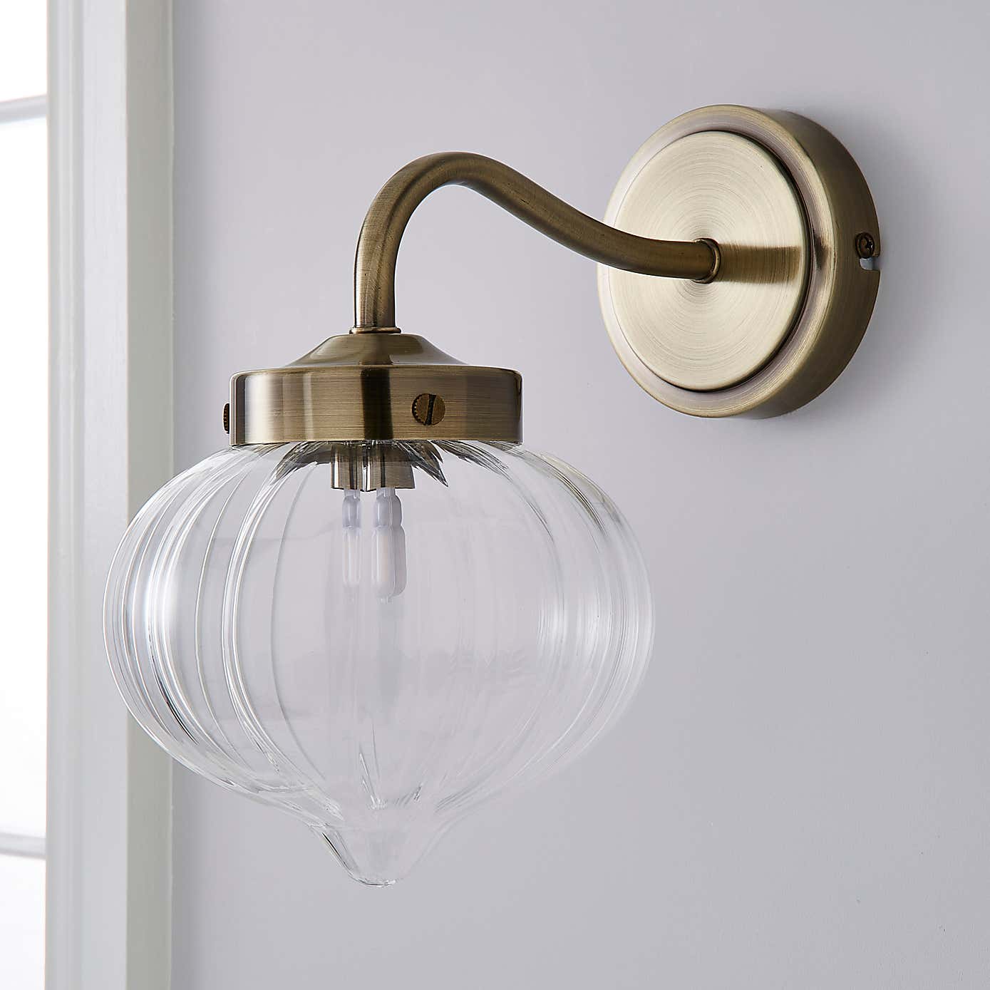 Voyager Wall Light