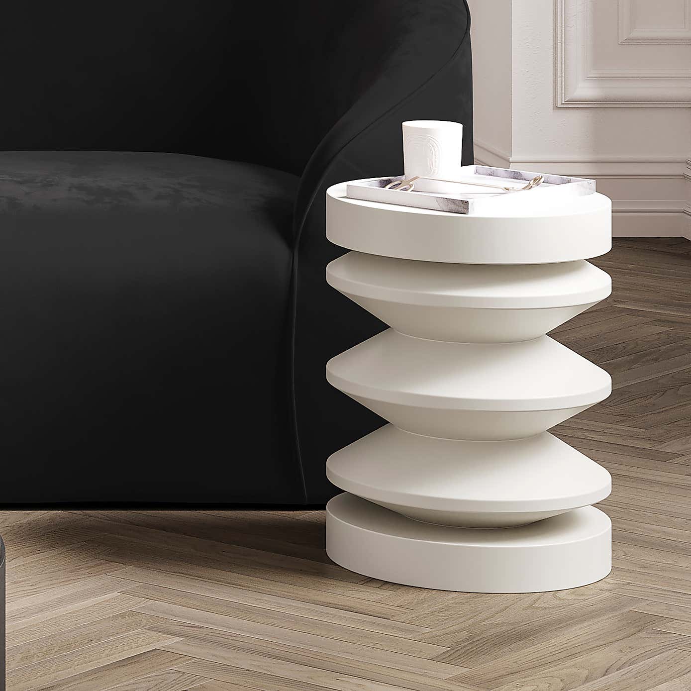 LPD Iris Side Table
