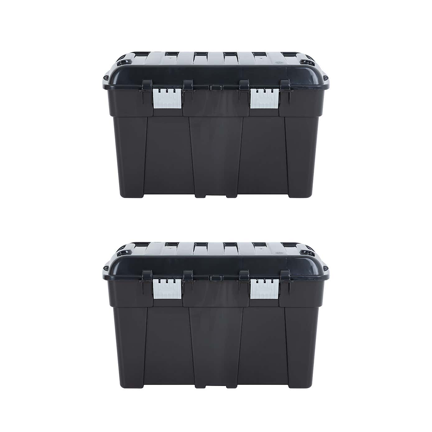 Wham 48L Set of 2 Storage Trunks