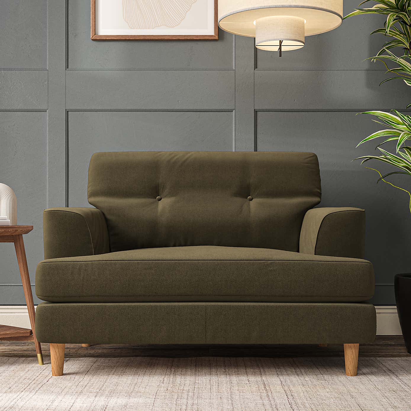 Cooper Snuggle Chair