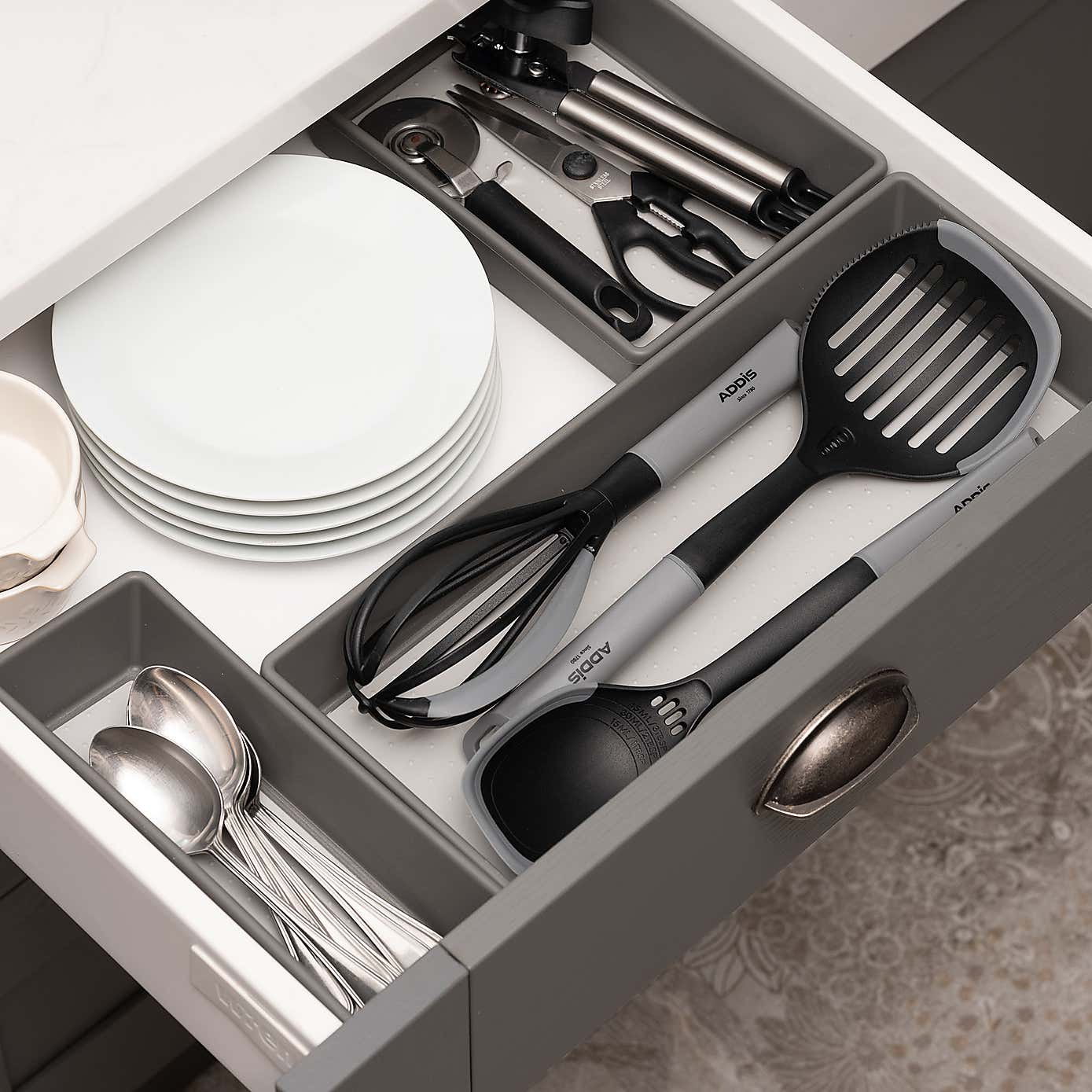 ADDIS 3 Pack Drawer Tidy