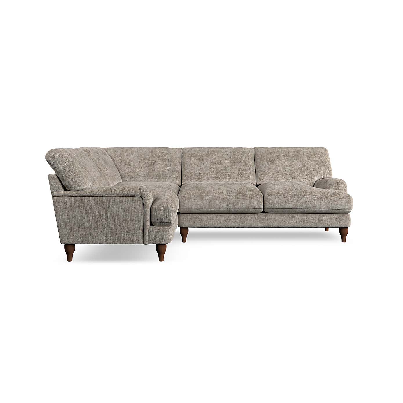 Darwin 4 Seater Corner Sofa