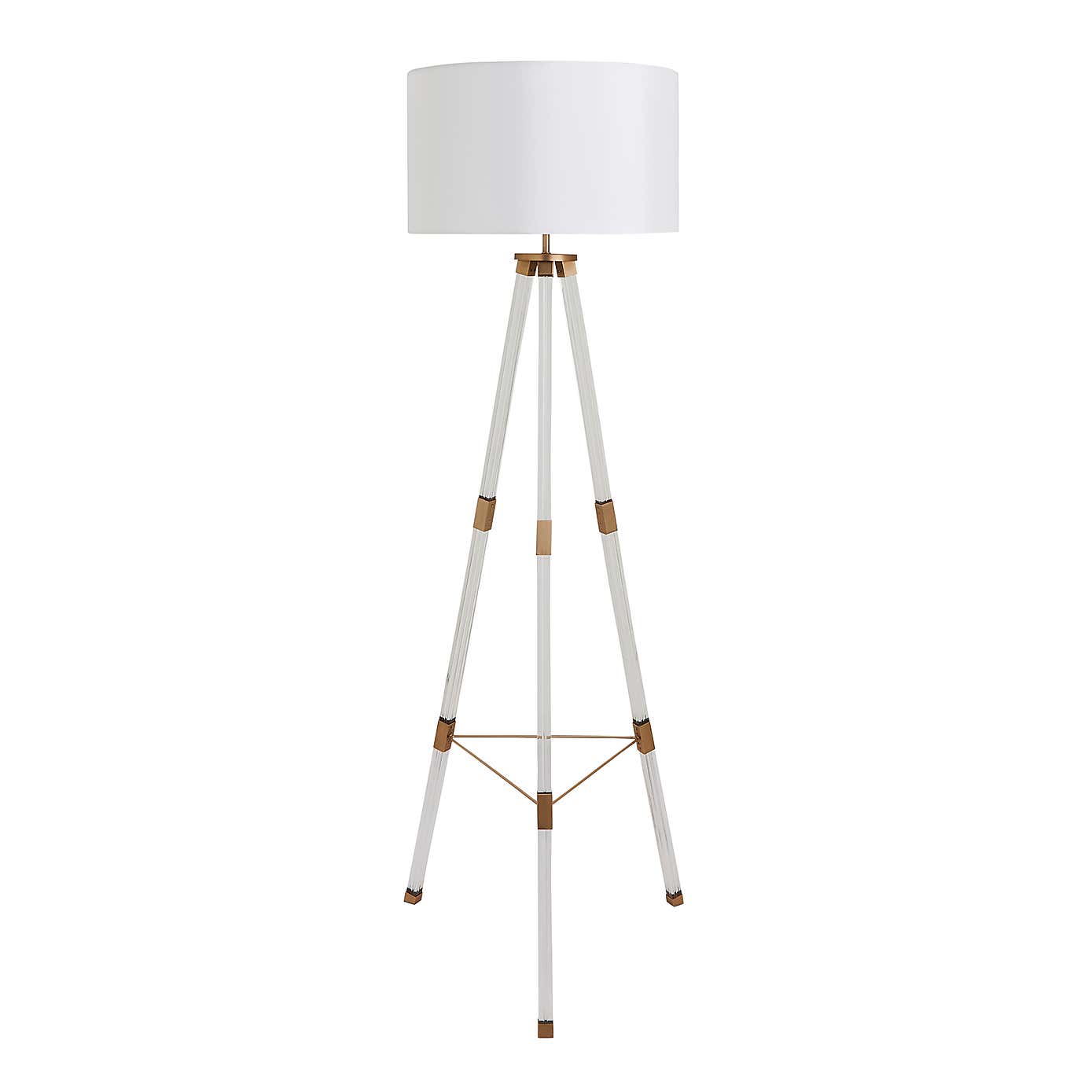 Hotel Finley Tripod Floor Lamp
