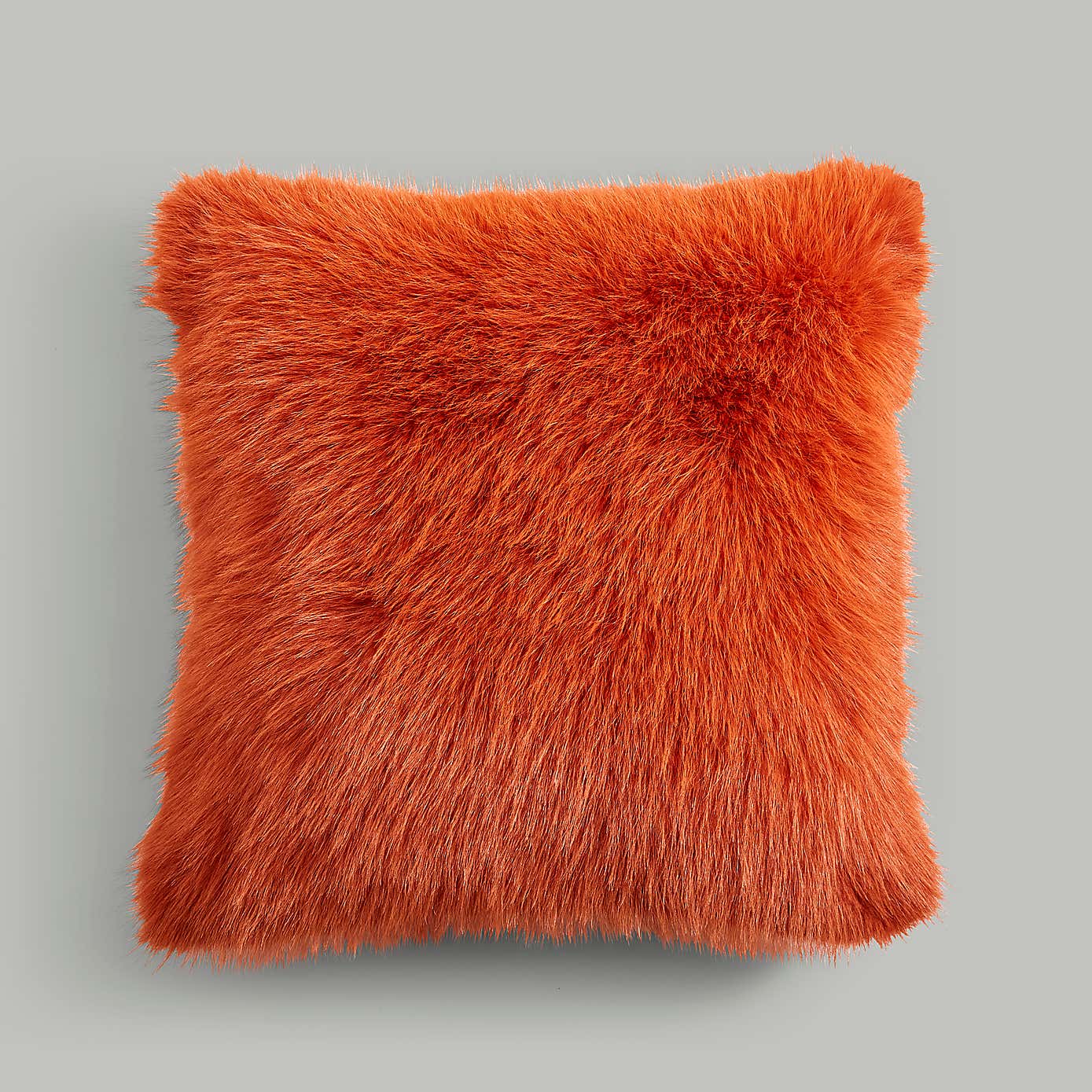 Fluffy Fur Cushion Cover